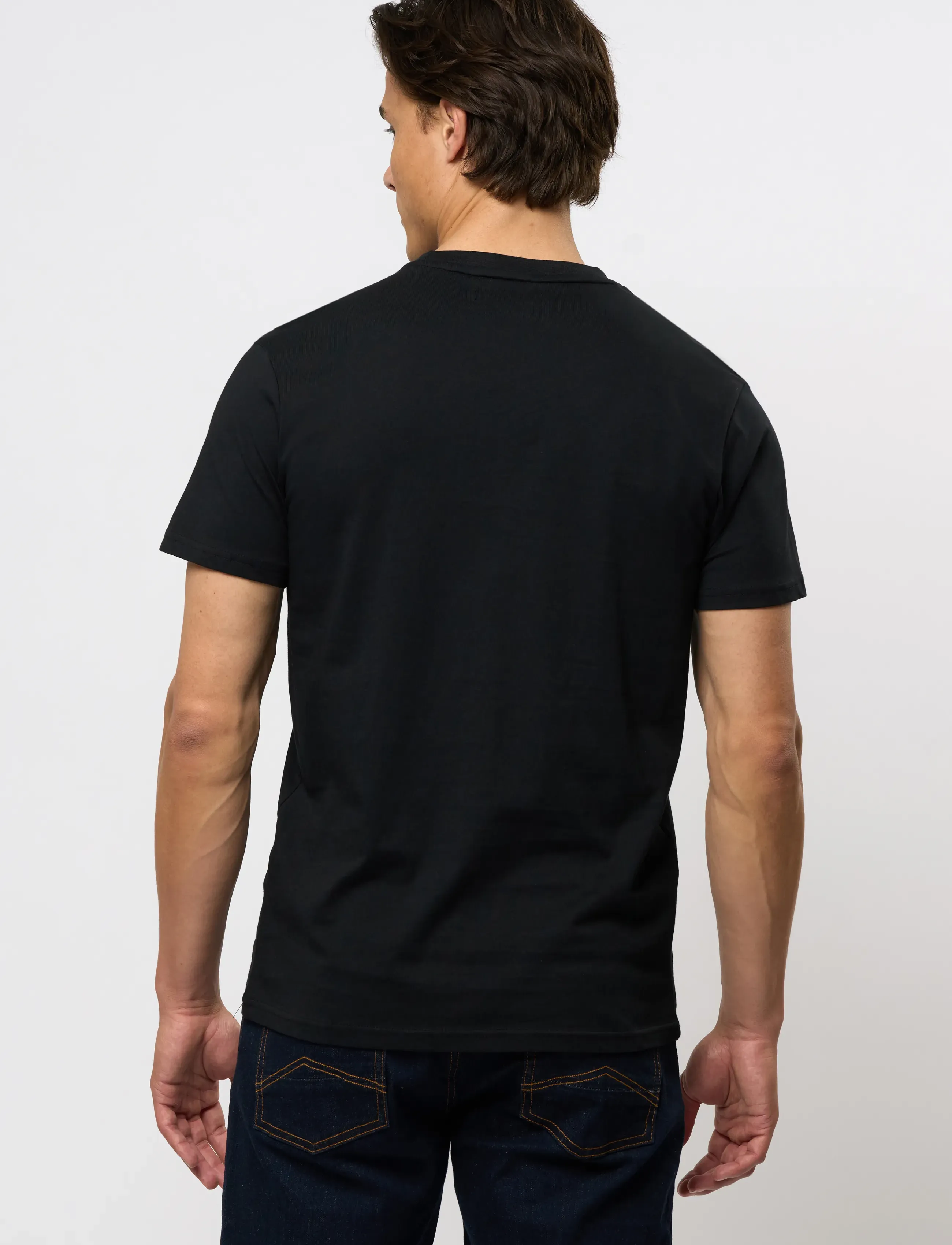 U.S. Polo Assn. - USPA T-Shirt Arjun 3-Pack - sügisesed riided - 19-4004tcx tap shoe - 3
