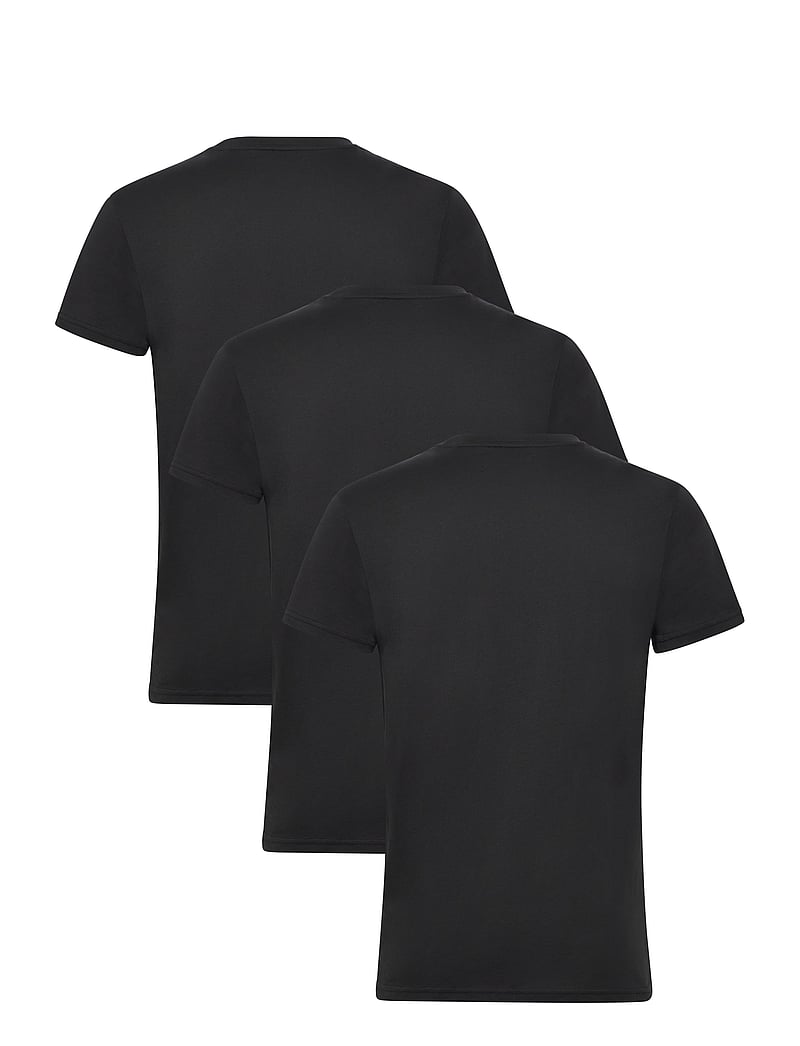 U.S. Polo Assn. - USPA T-Shirt Arjun 3-Pack - multipack t-shirts - 19-4004tcx tap shoe - 1