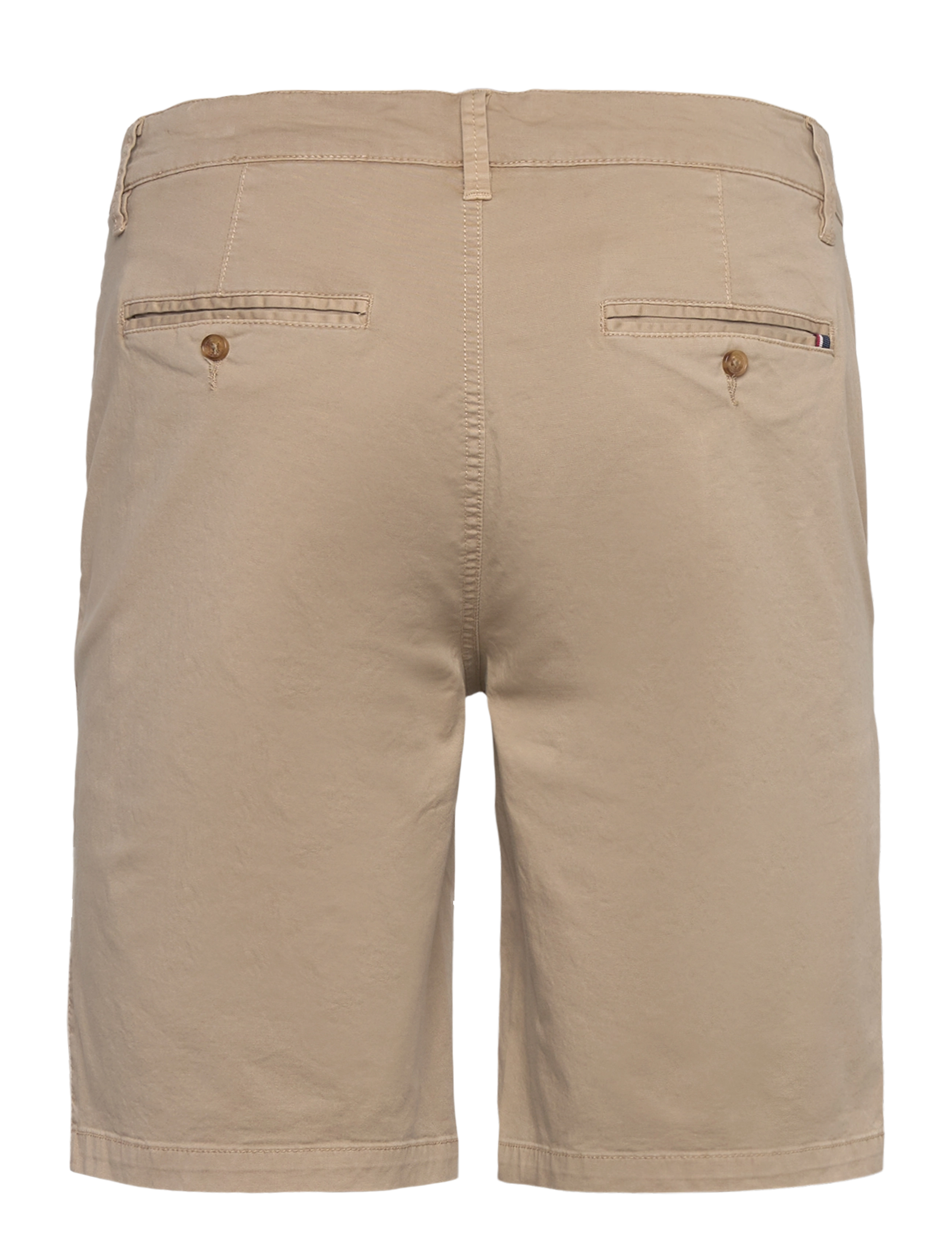 U.S. Polo Assn. - LASSE REG USPA M SHORTS - chinos shorts - crockery - 1