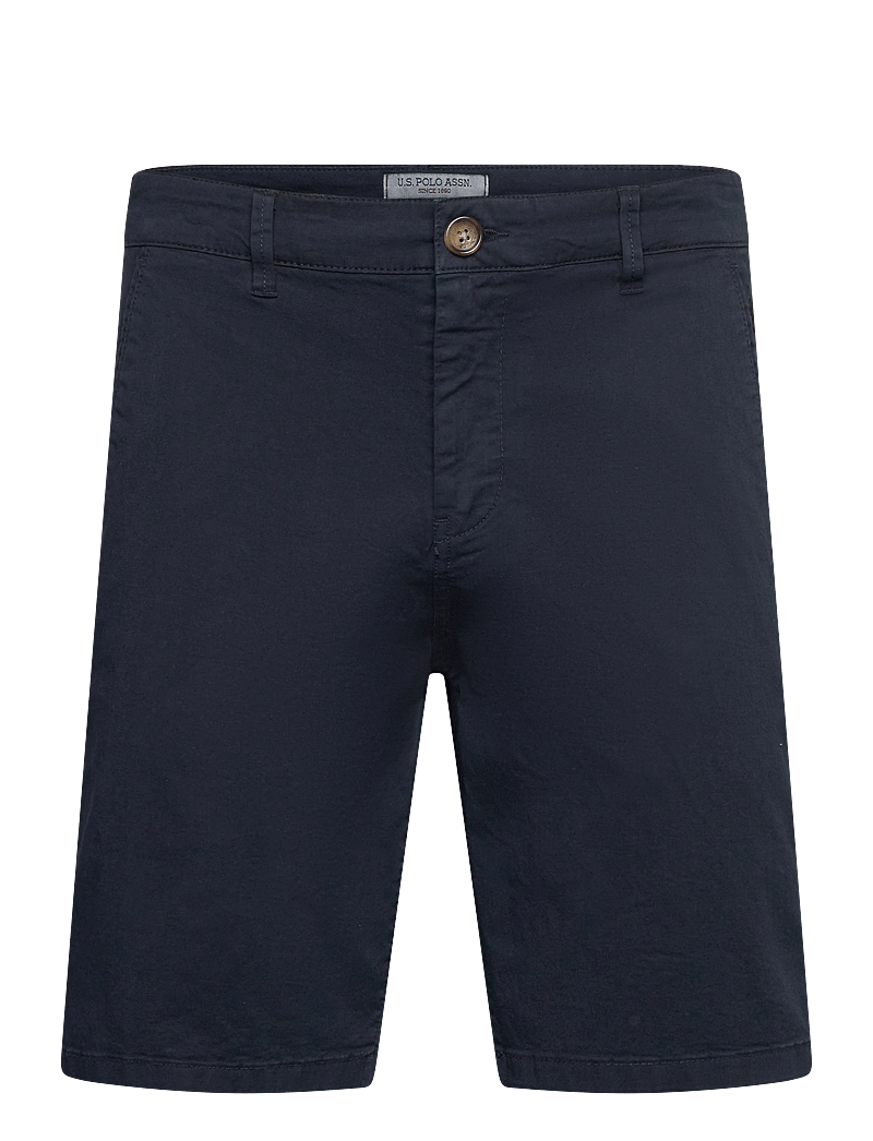 U.S. Polo Assn. - LASSE REG USPA M SHORTS - chinos shorts - dark sapphire - 0