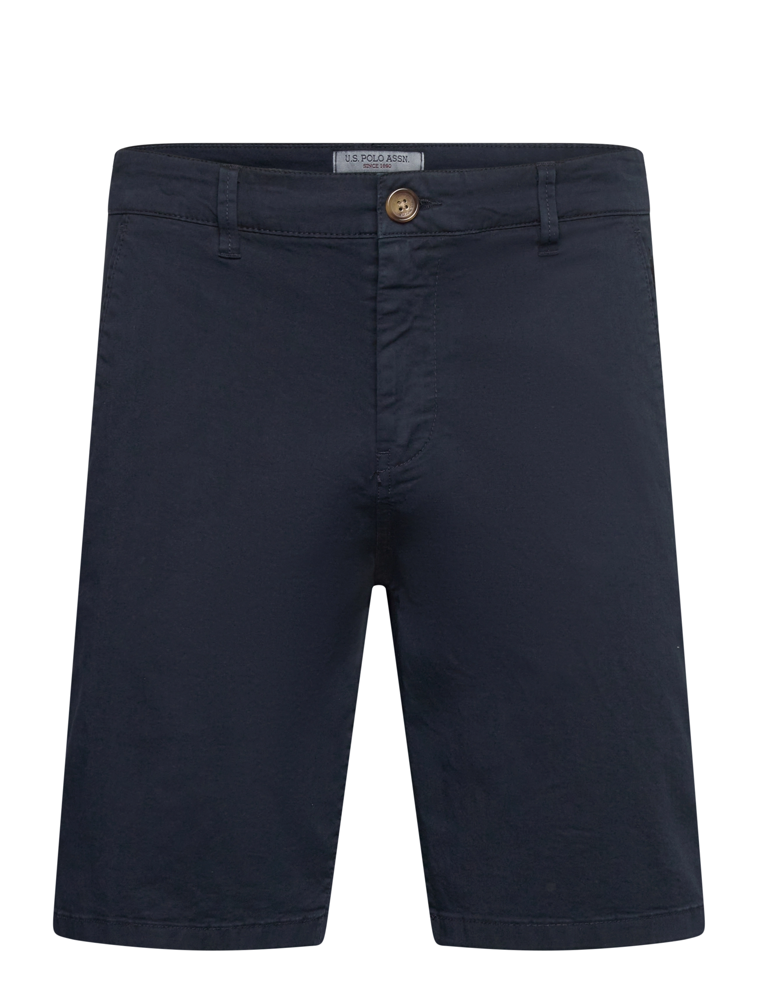 U.S. Polo Assn. LASSE REG USPA M SHORTS - Shorts - DARK SAPPHIRE / navy