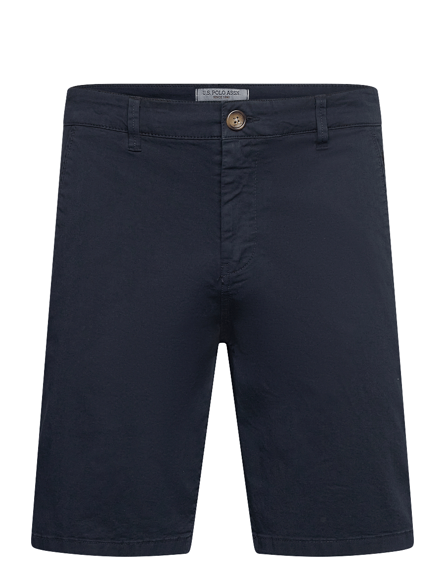 U.S. Polo Assn. - LASSE REG USPA M SHORTS - chinos shorts - dark sapphire - 1