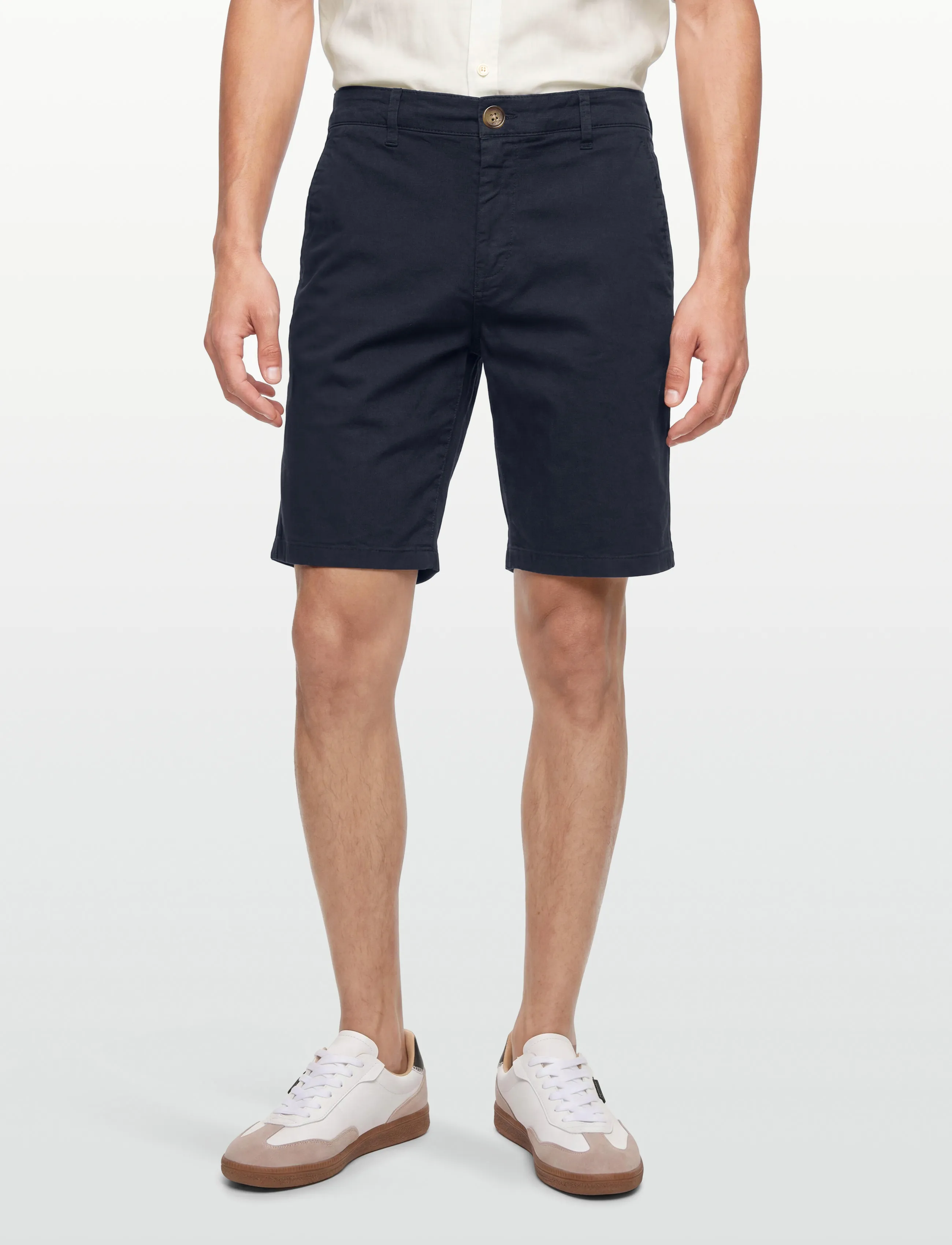 U.S. Polo Assn. - LASSE REG USPA M SHORTS - chino-shortsit - dark sapphire - 3