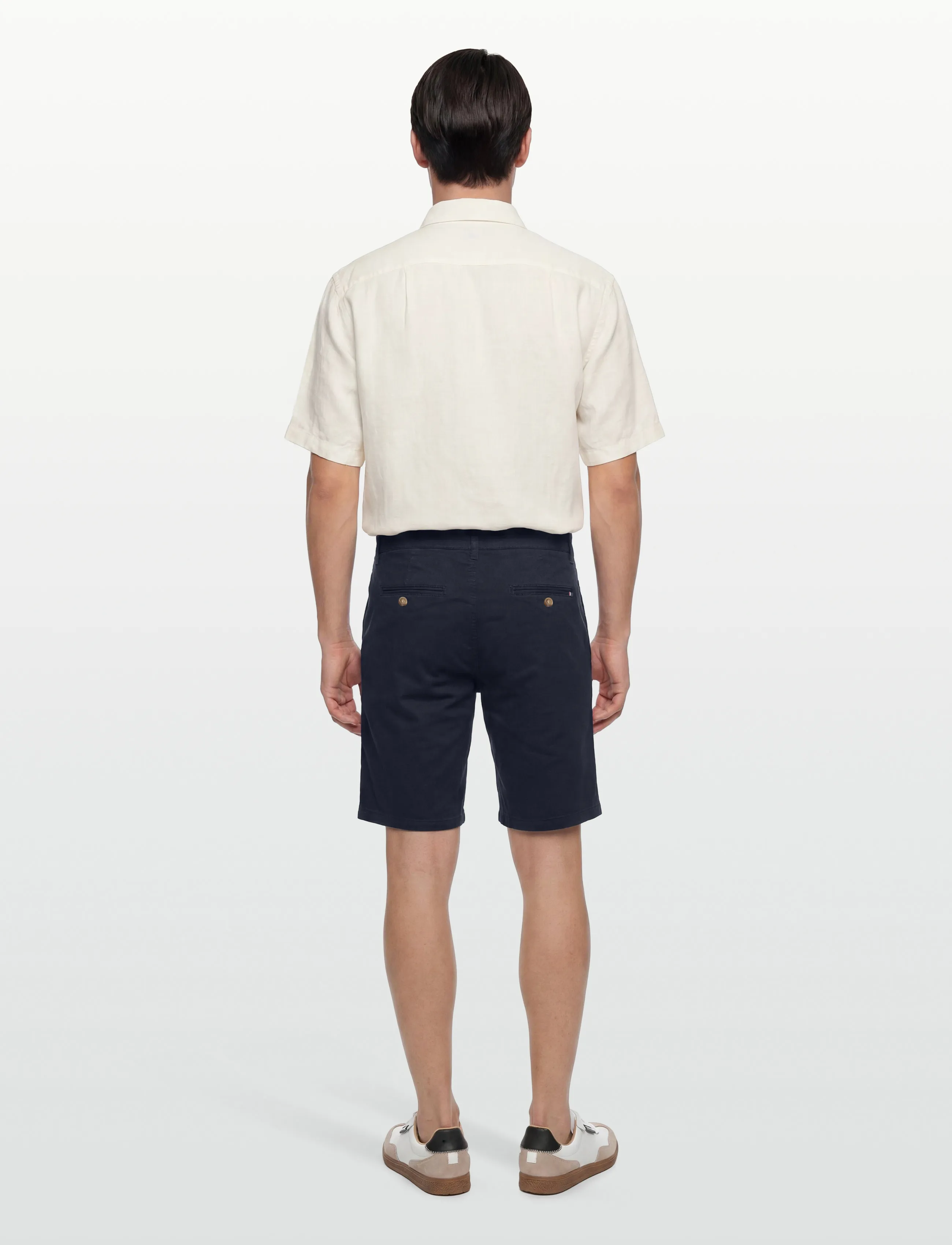 U.S. Polo Assn. - LASSE REG USPA M SHORTS - chino-shortsit - dark sapphire - 2