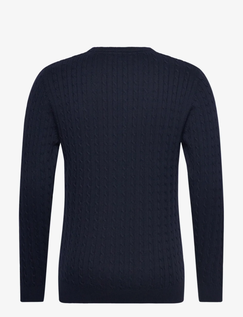 U.S. Polo Assn. - MADS REG COT USPA M KNIT - rundhals - dark sapphire - 1