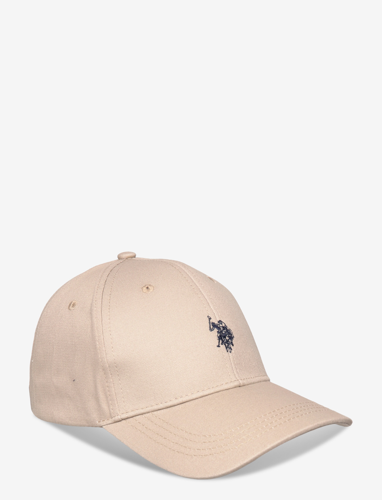 U.S. Polo Assn. - MIKA REG USPA UNI ACC - czapki - 16-1104tcx crockery - 0