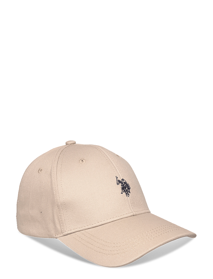 U.S. Polo Assn. - MIKA REG USPA UNI ACC - kappen - 16-1104tcx crockery - 0