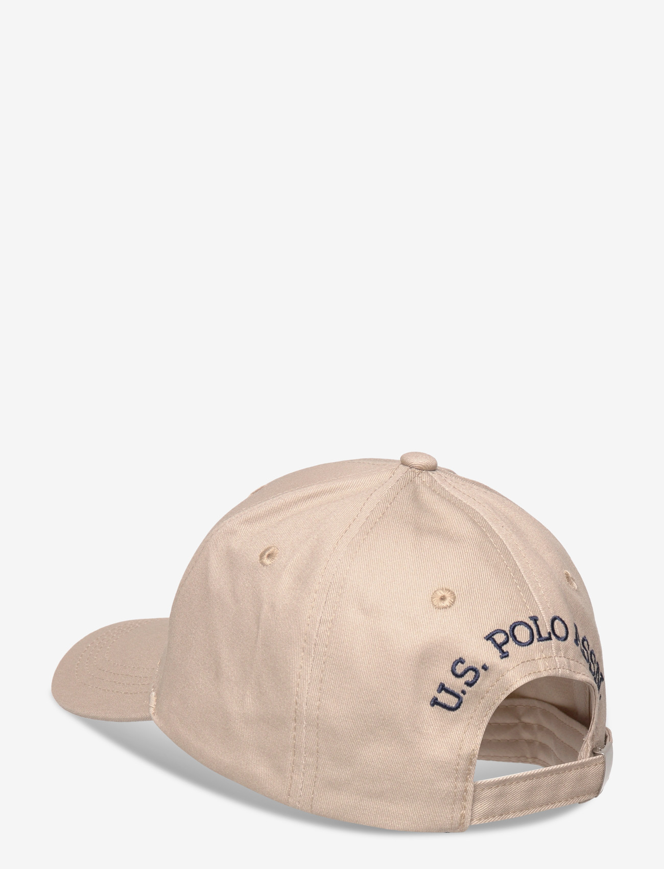 U.S. Polo Assn. - MIKA REG USPA UNI ACC - czapki - 16-1104tcx crockery - 1