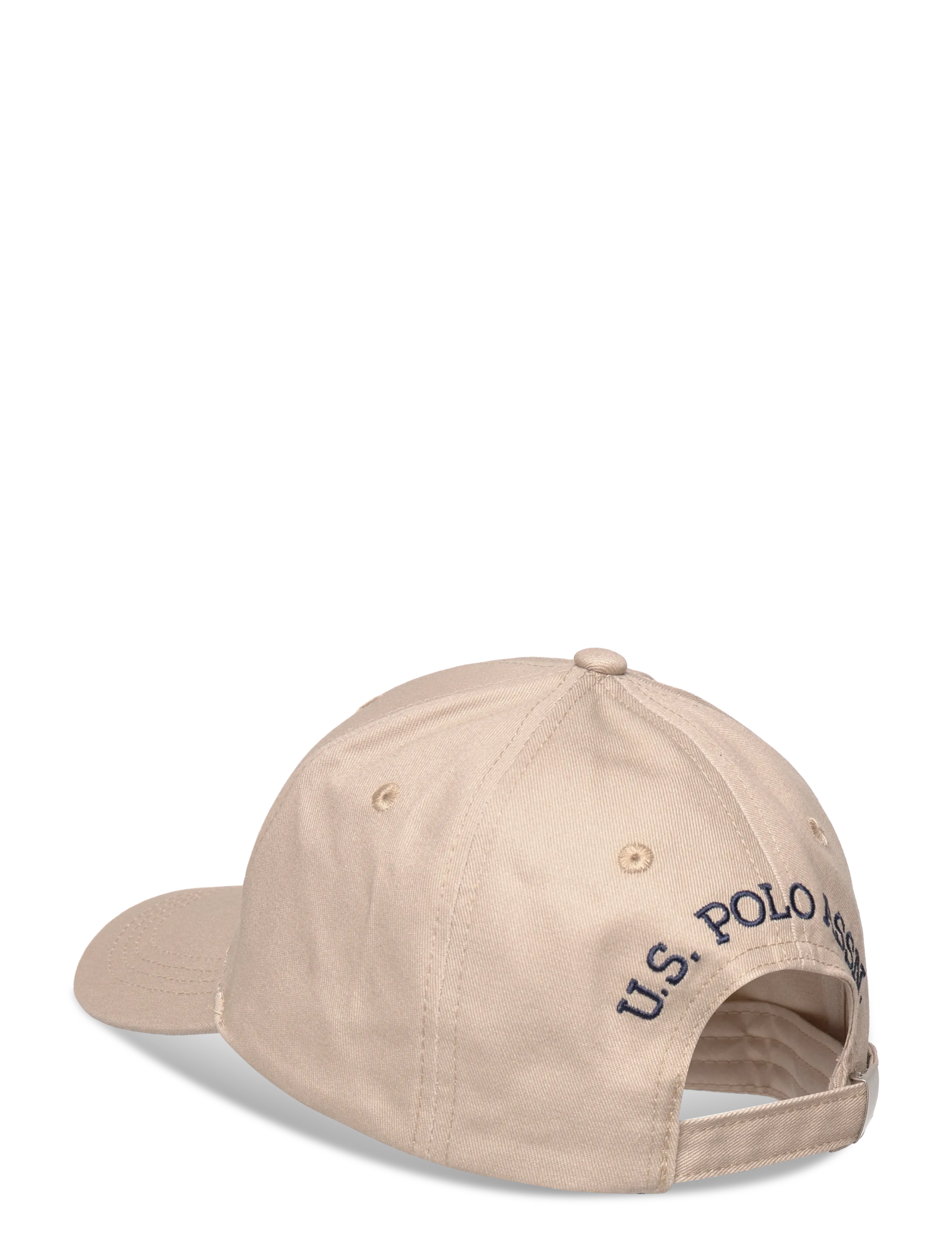 U.S. Polo Assn. - MIKA REG USPA UNI ACC - kappen - 16-1104tcx crockery - 1