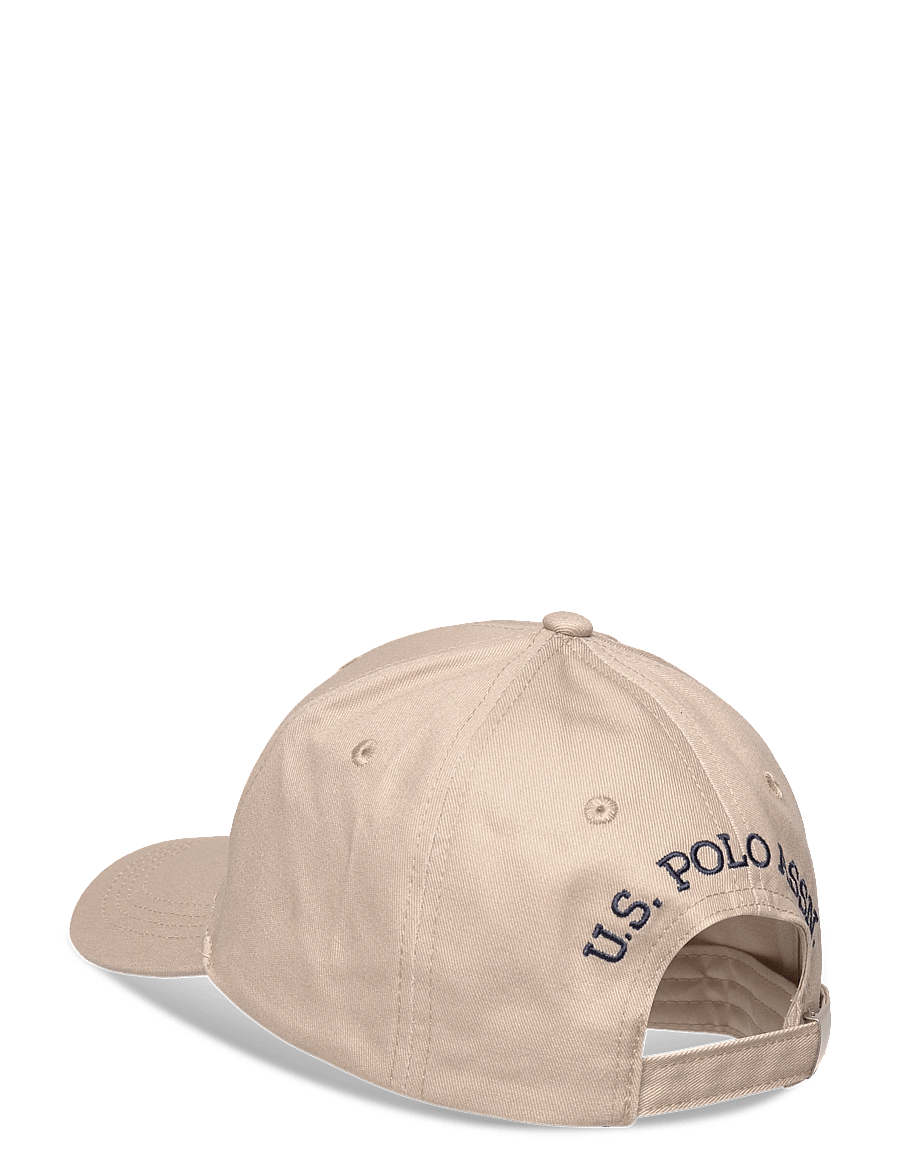 U.S. Polo Assn. - MIKA REG USPA UNI ACC - kappen - 16-1104tcx crockery - 1
