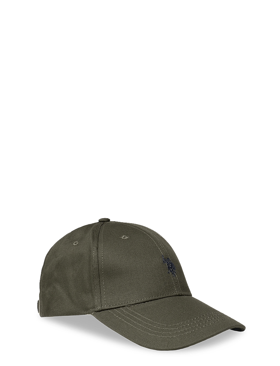 U.S. Polo Assn. - MIKA REG USPA UNI ACC - nokamütsid - 19-0414tcx forest night - 0