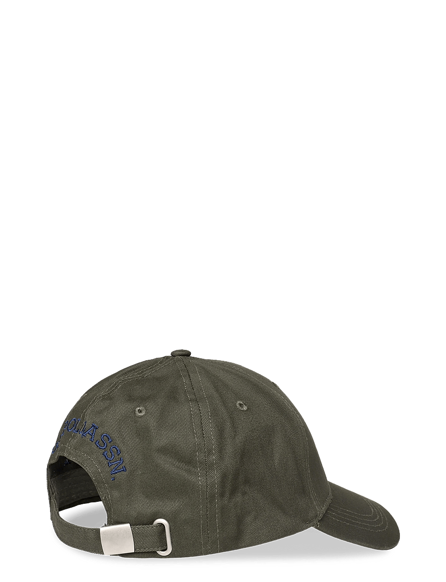 U.S. Polo Assn. - MIKA REG USPA UNI ACC - nokamütsid - 19-0414tcx forest night - 1