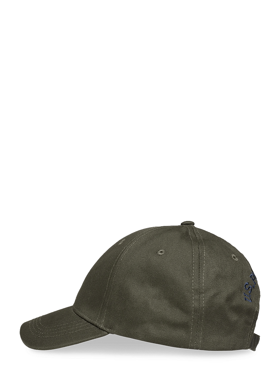 U.S. Polo Assn. - MIKA REG USPA UNI ACC - nokamütsid - 19-0414tcx forest night - 2