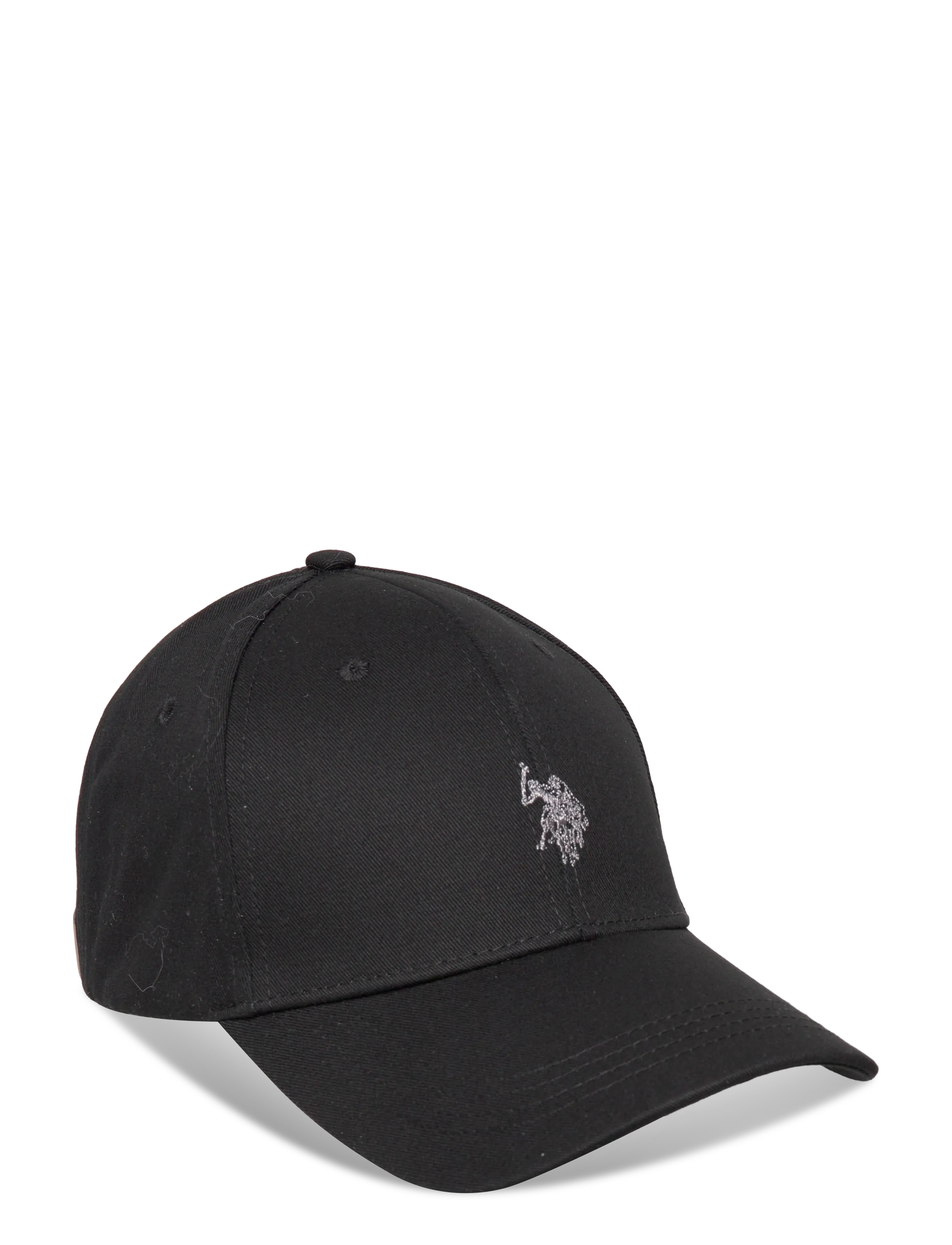 U.S. Polo Assn. Mika Reg Uspa Uni Acc, One Size, Headwear, Schwarz - Caps, Männerswear