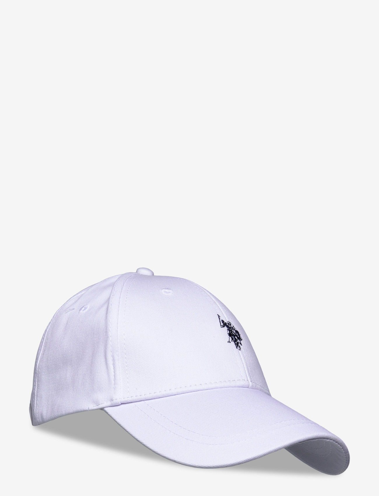 U.S. Polo Assn. - MIKA REG USPA UNI ACC - caps - white - 0