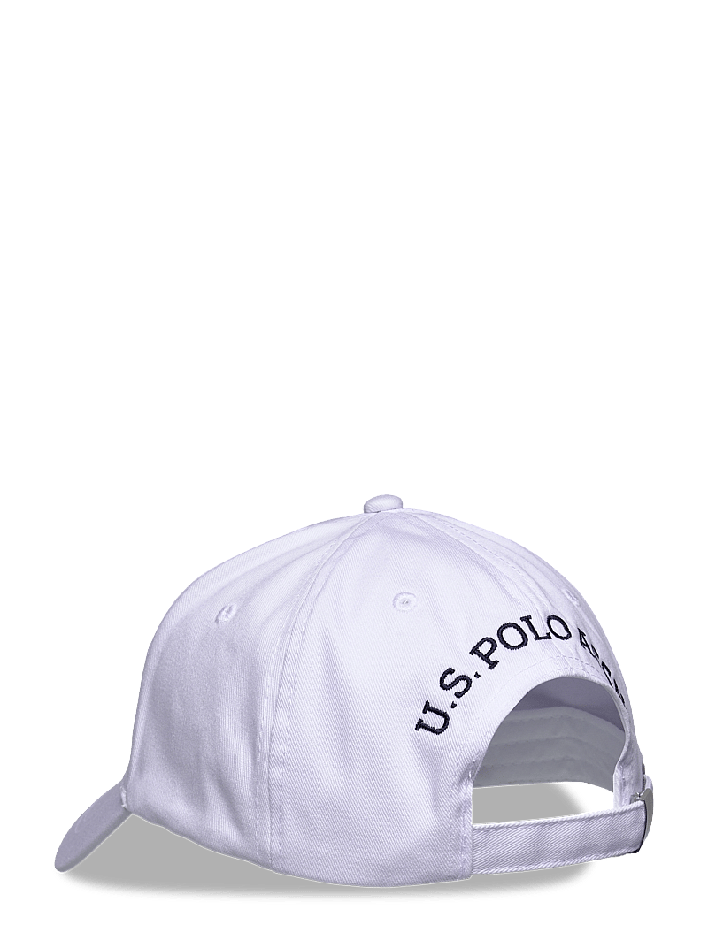 U.S. Polo Assn. - MIKA REG USPA UNI ACC - caps - white - 1