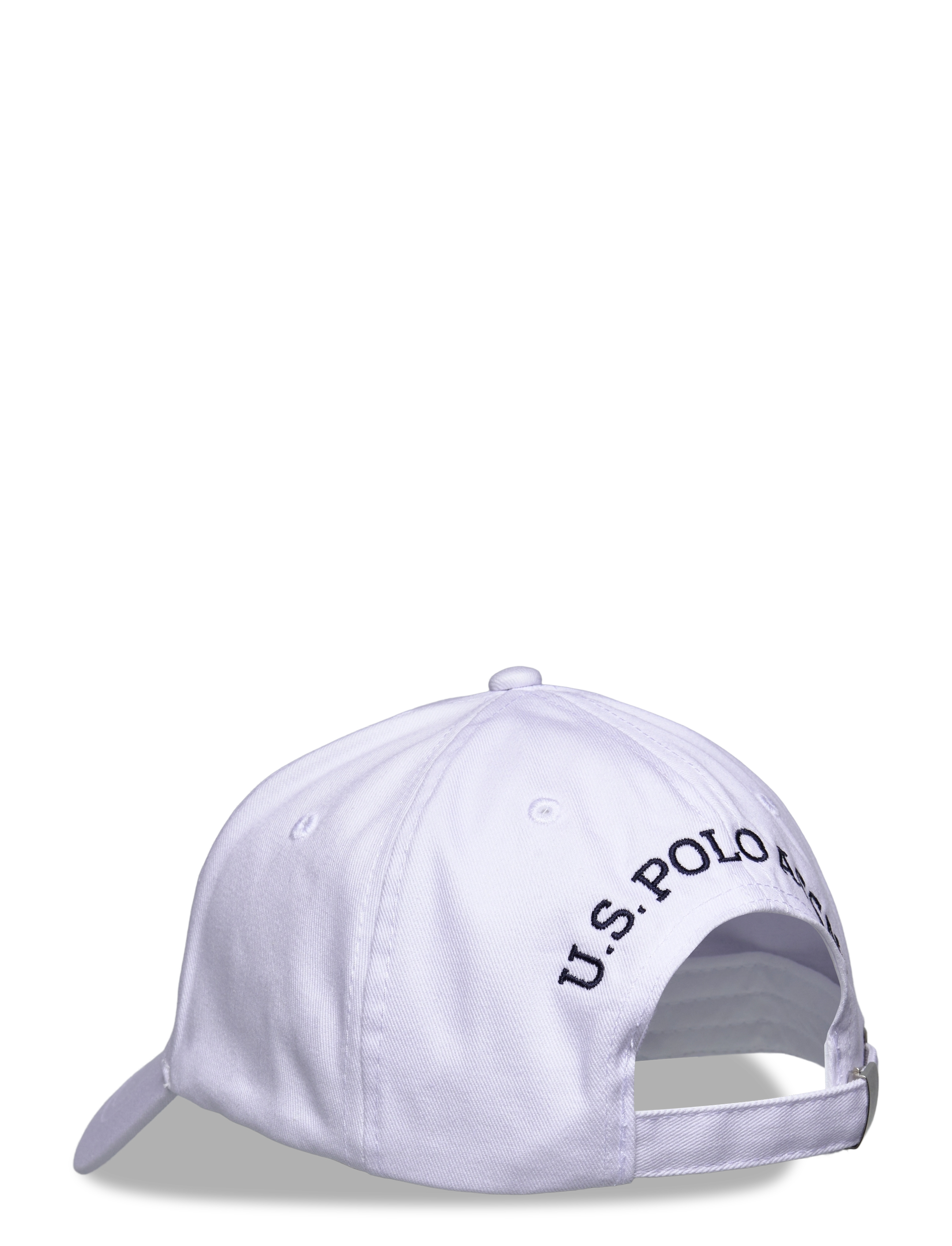 U.S. Polo Assn. - MIKA REG USPA UNI ACC - laveste priser - white - 1