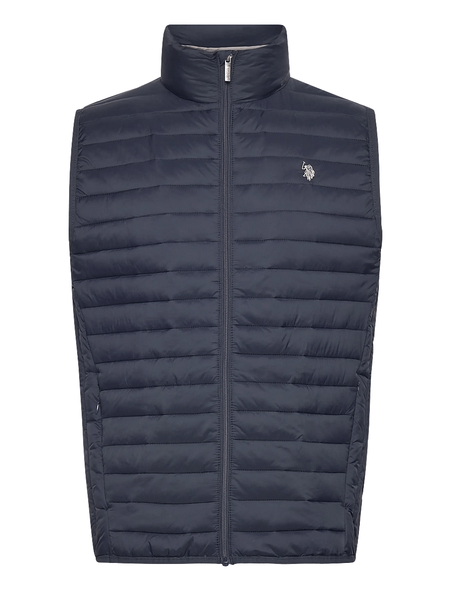 U.S. Polo Assn. - MAKS REG TH USPA M OTW - vests - dark sapphire - 0
