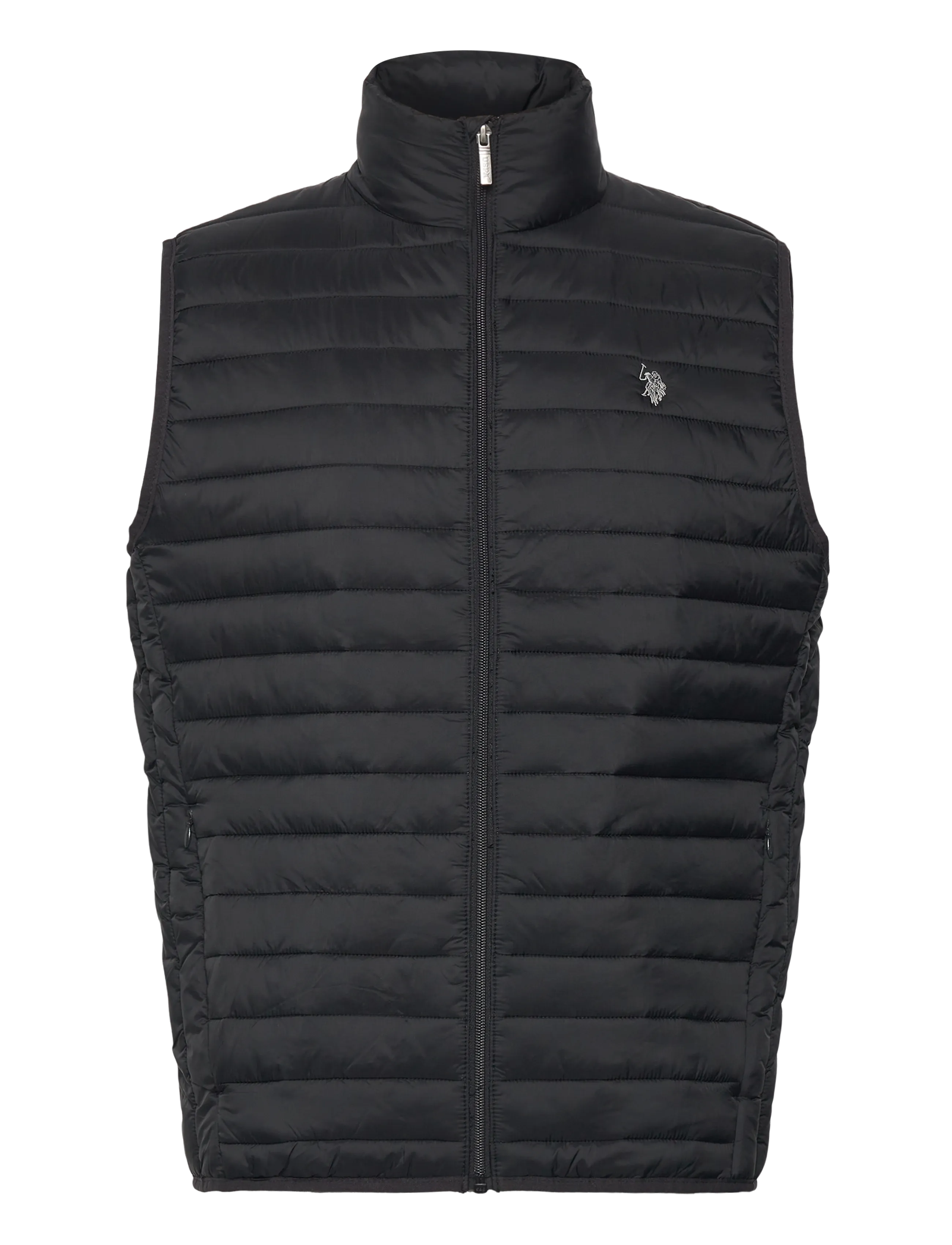 U.S. Polo Assn. MAKS REG TH USPA M OTW - Uus - TAP SHOE / black