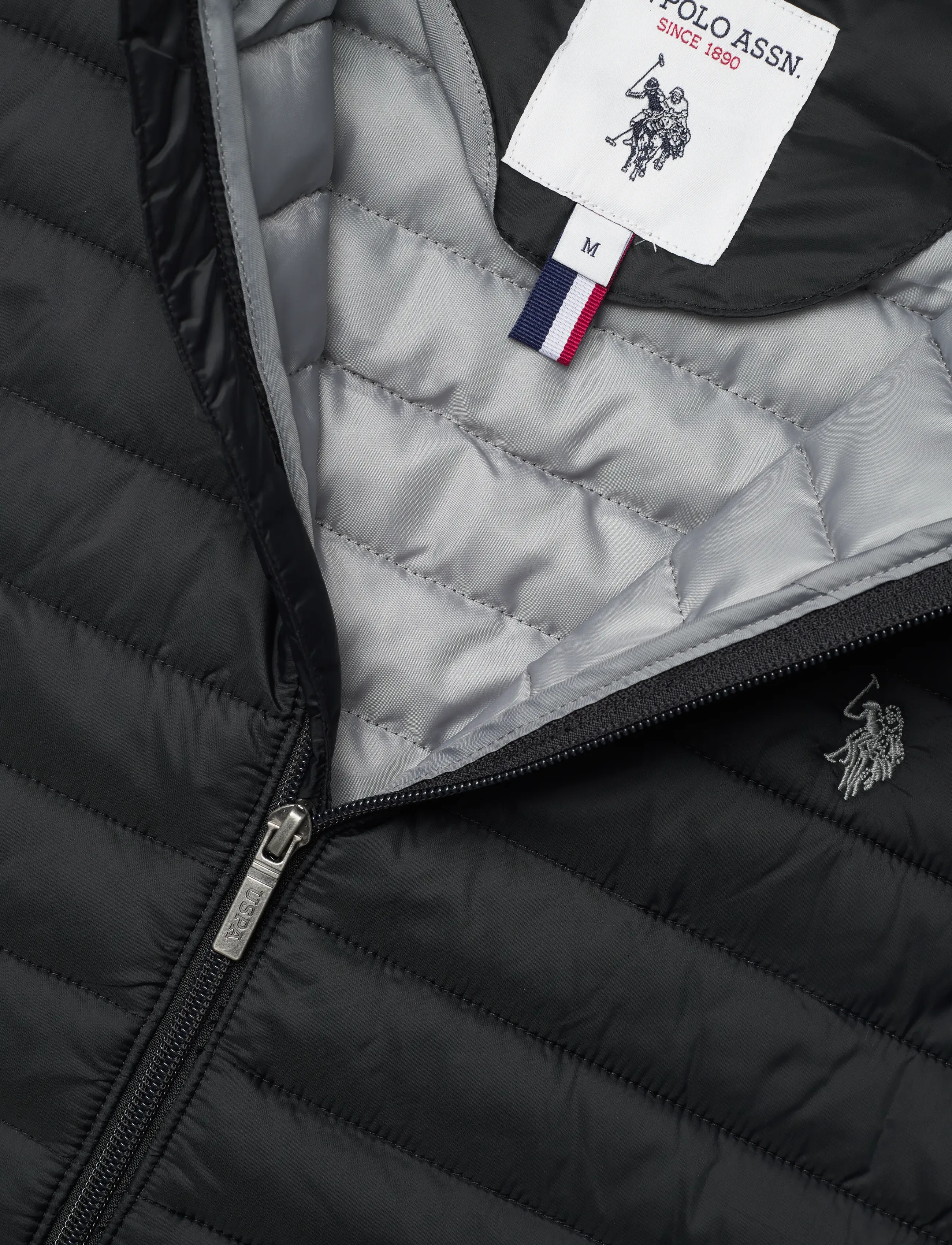 U.S. Polo Assn. - MAKS REG TH USPA M OTW - vestid - tap shoe - 2