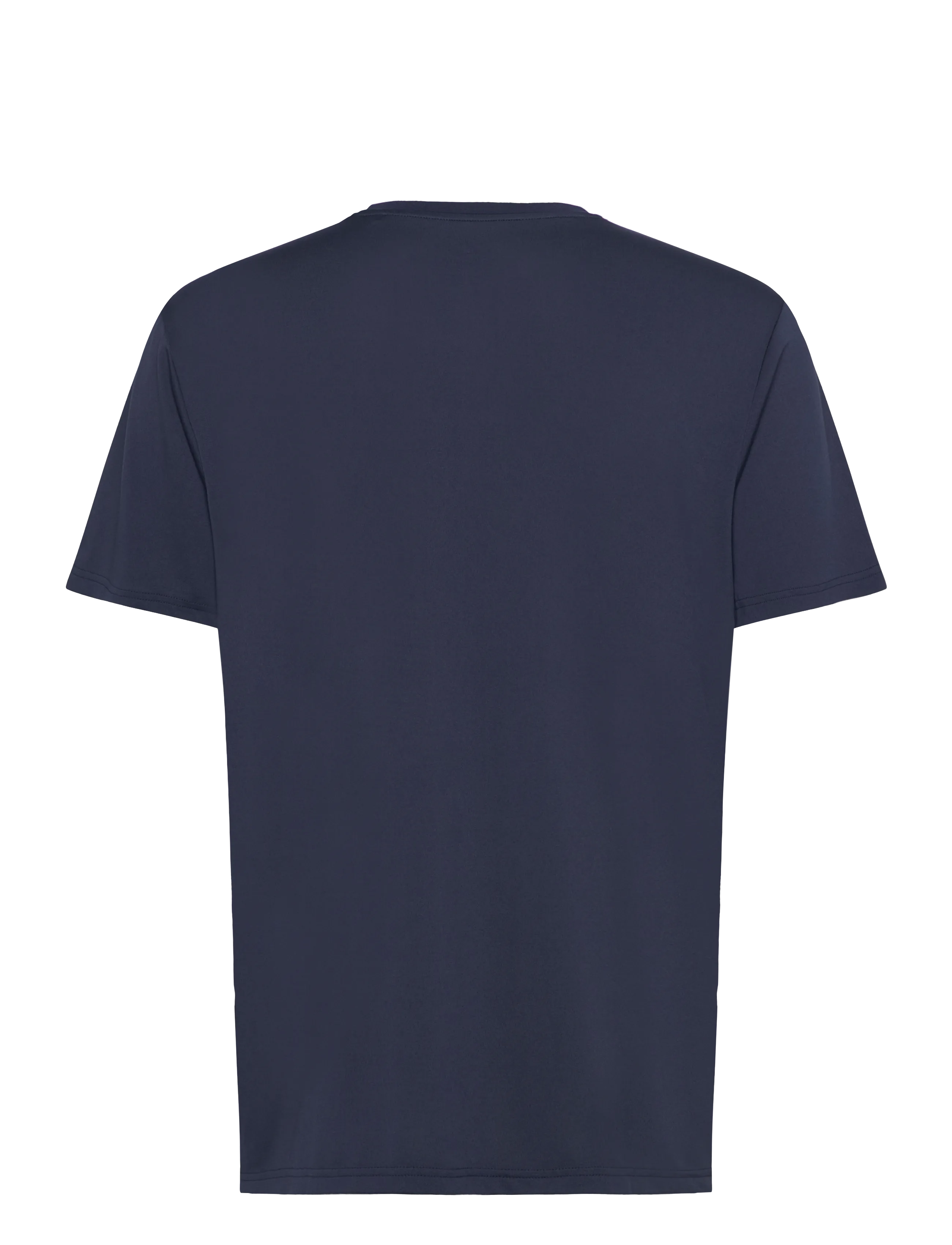 U.S. Polo Assn. - NICK REG PE ELA USPA M TEE - 19-4020tcx dark sapphire - 1