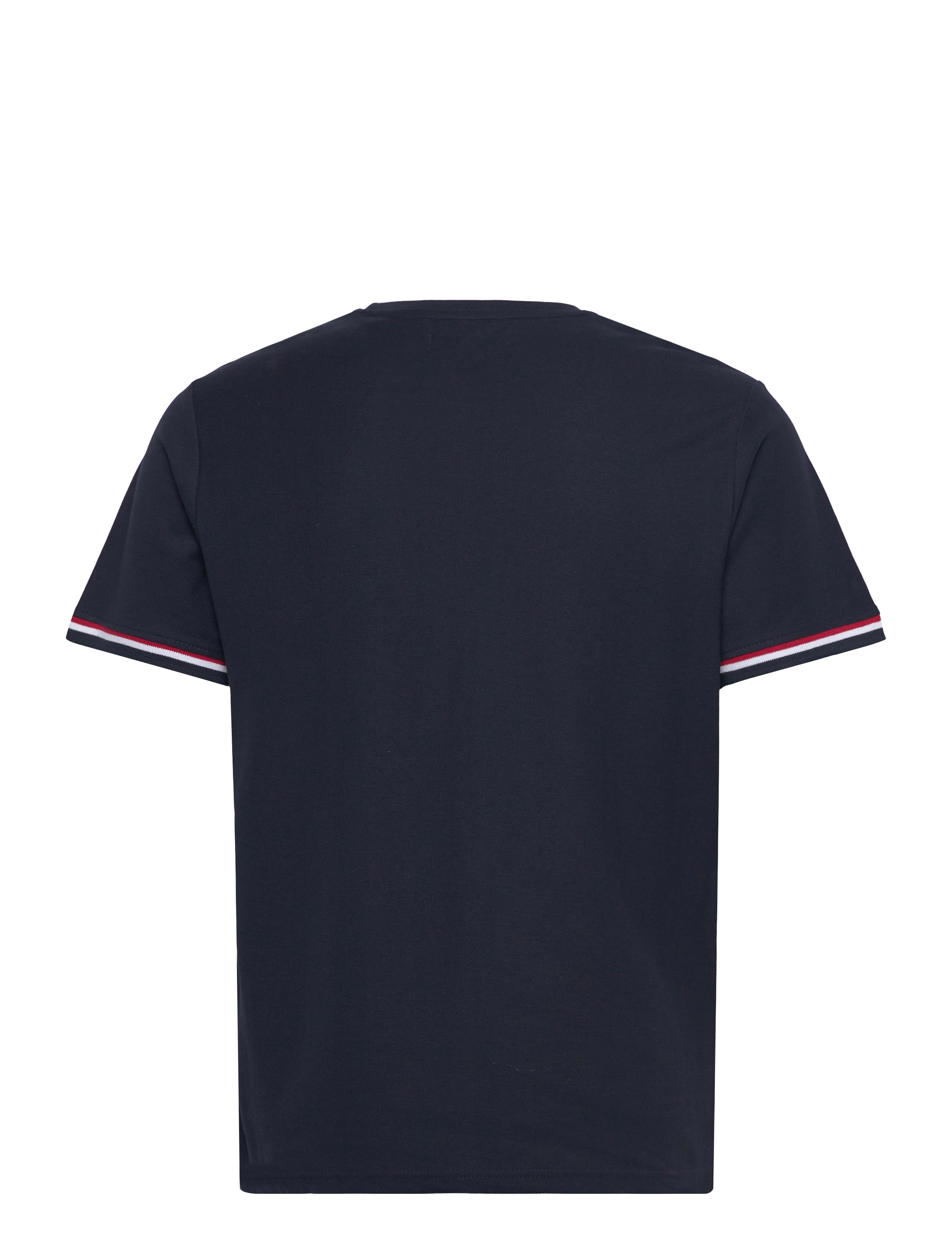 U.S. Polo Assn. - NILS COM PI USPA M TEE - short-sleeved t-shirts - dark sapphire - 2