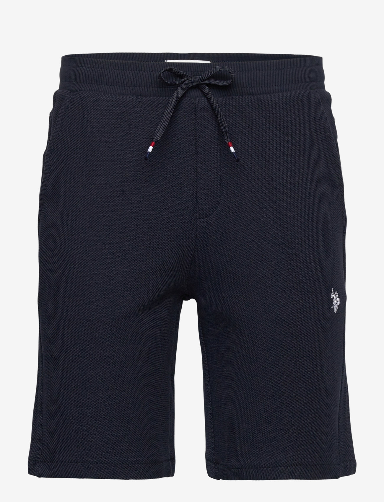 U.S. Polo Assn. - MALIK REG PI USPA M SHORTS - sporta šorti - dark sapphire - 0