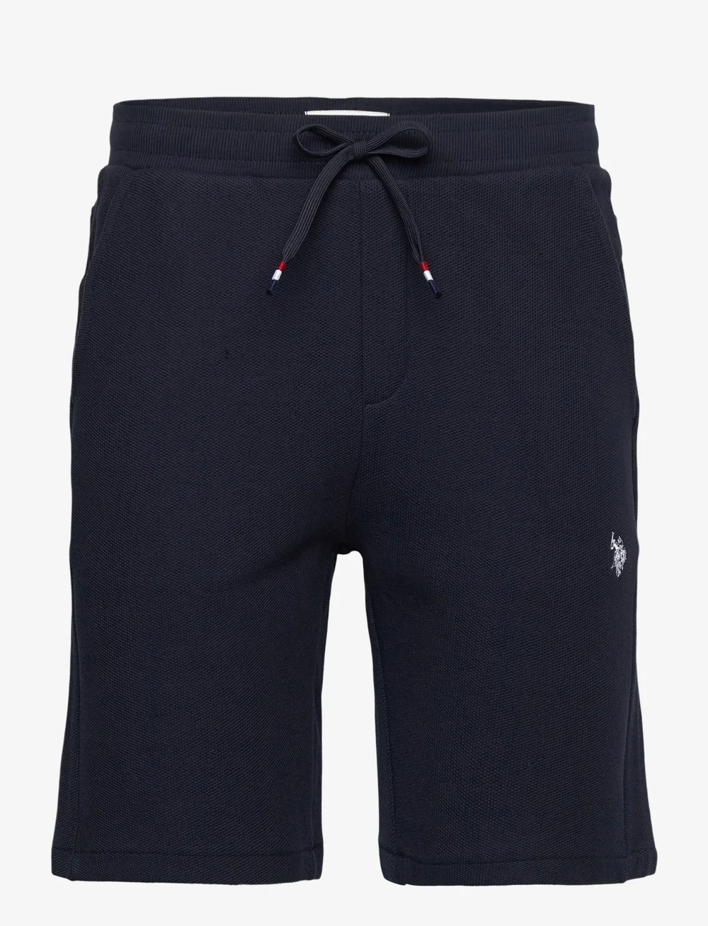 U.S. Polo Assn. - MALIK REG PI USPA M SHORTS - sweatshorts - dark sapphire - 0