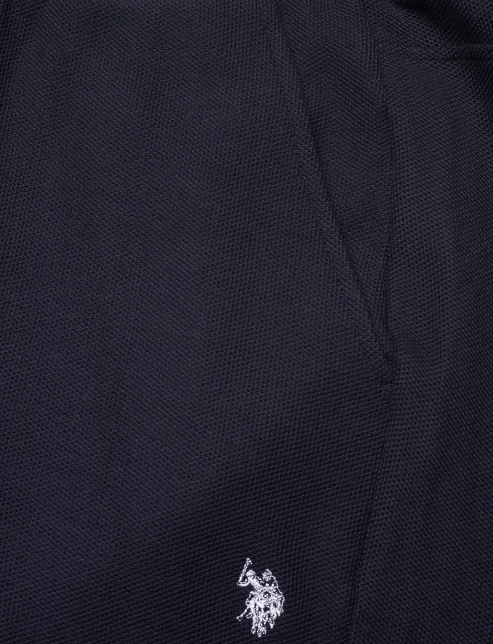 U.S. Polo Assn. - MALIK REG PI USPA M SHORTS - sweatshorts - dark sapphire - 2