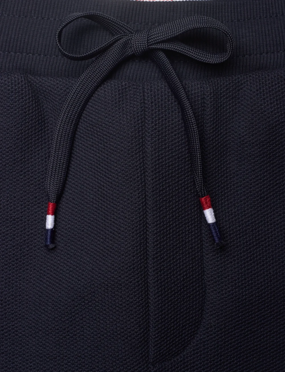 U.S. Polo Assn. - MALIK REG PI USPA M SHORTS - sweatshorts - dark sapphire - 3