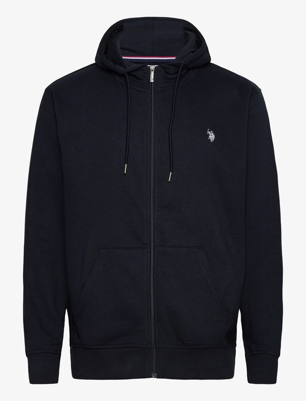U.S. Polo Assn. - OTTO REG USPA M SWEAT - hættetrøjer - dark sapphire - 0