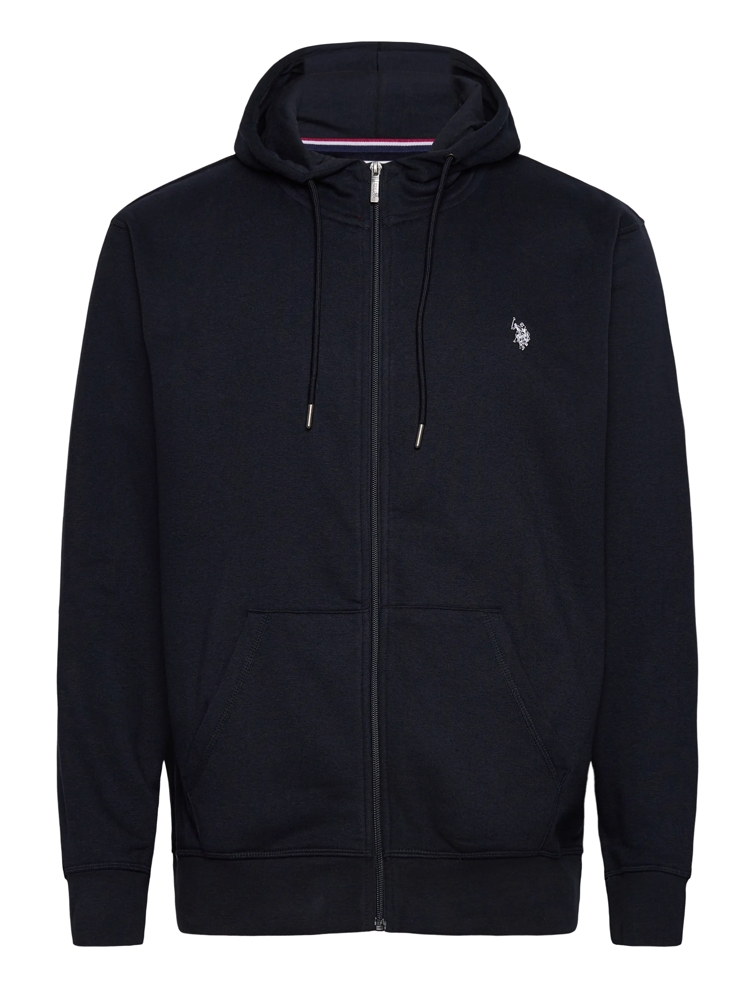 U.S. Polo Assn. OTTO REG USPA M SWEAT - Sweatshirts & huvtröjor - DARK SAPPHIRE / navy