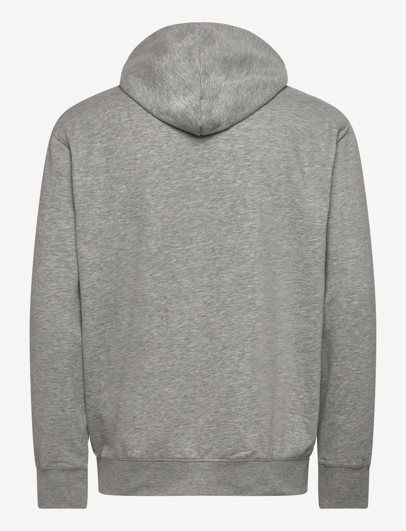 U.S. Polo Assn. - OTTO REG USPA M SWEAT - hoodies - greymelange - 1