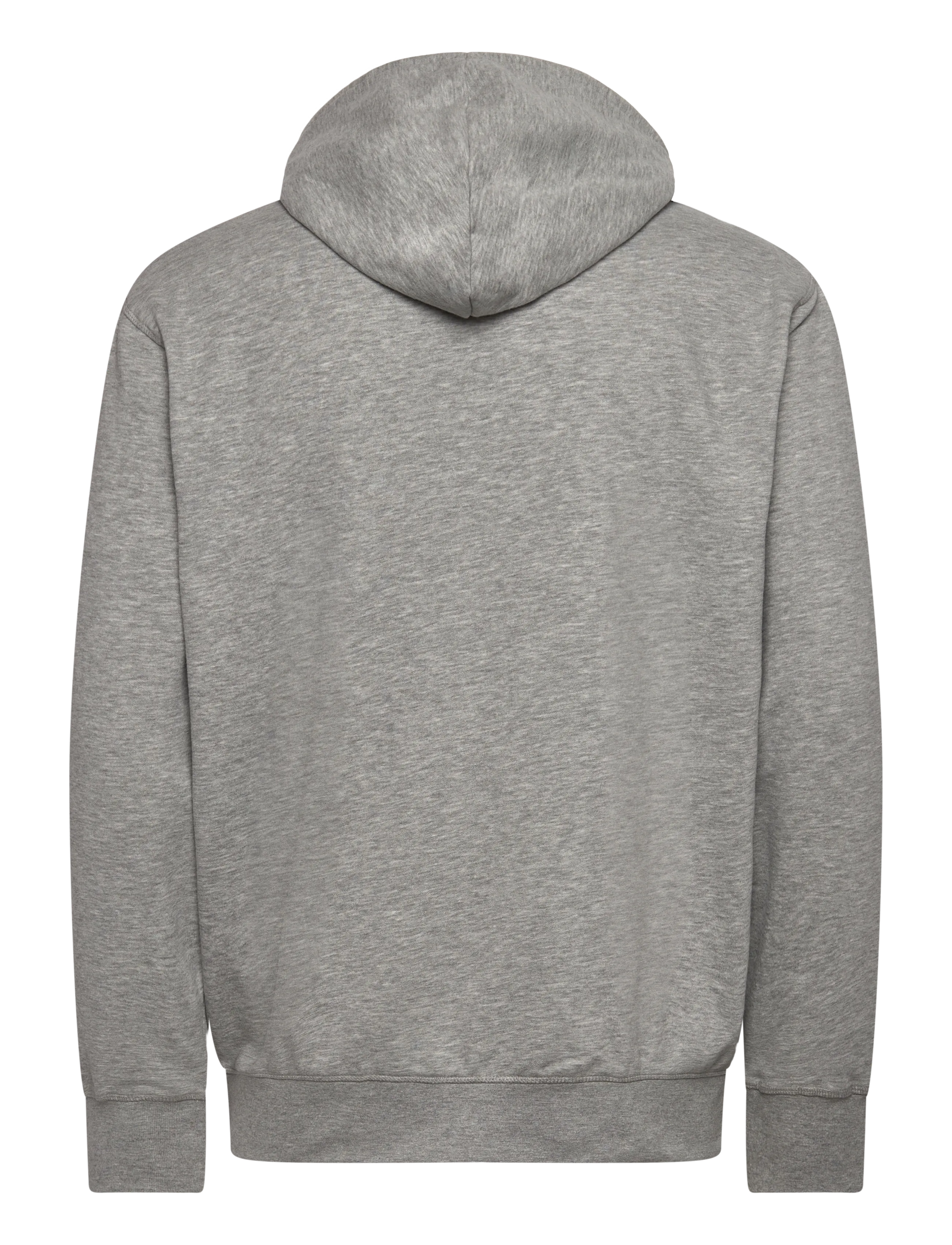 U.S. Polo Assn. - OTTO REG USPA M SWEAT - džemperiai su gobtuvu - greymelange - 2