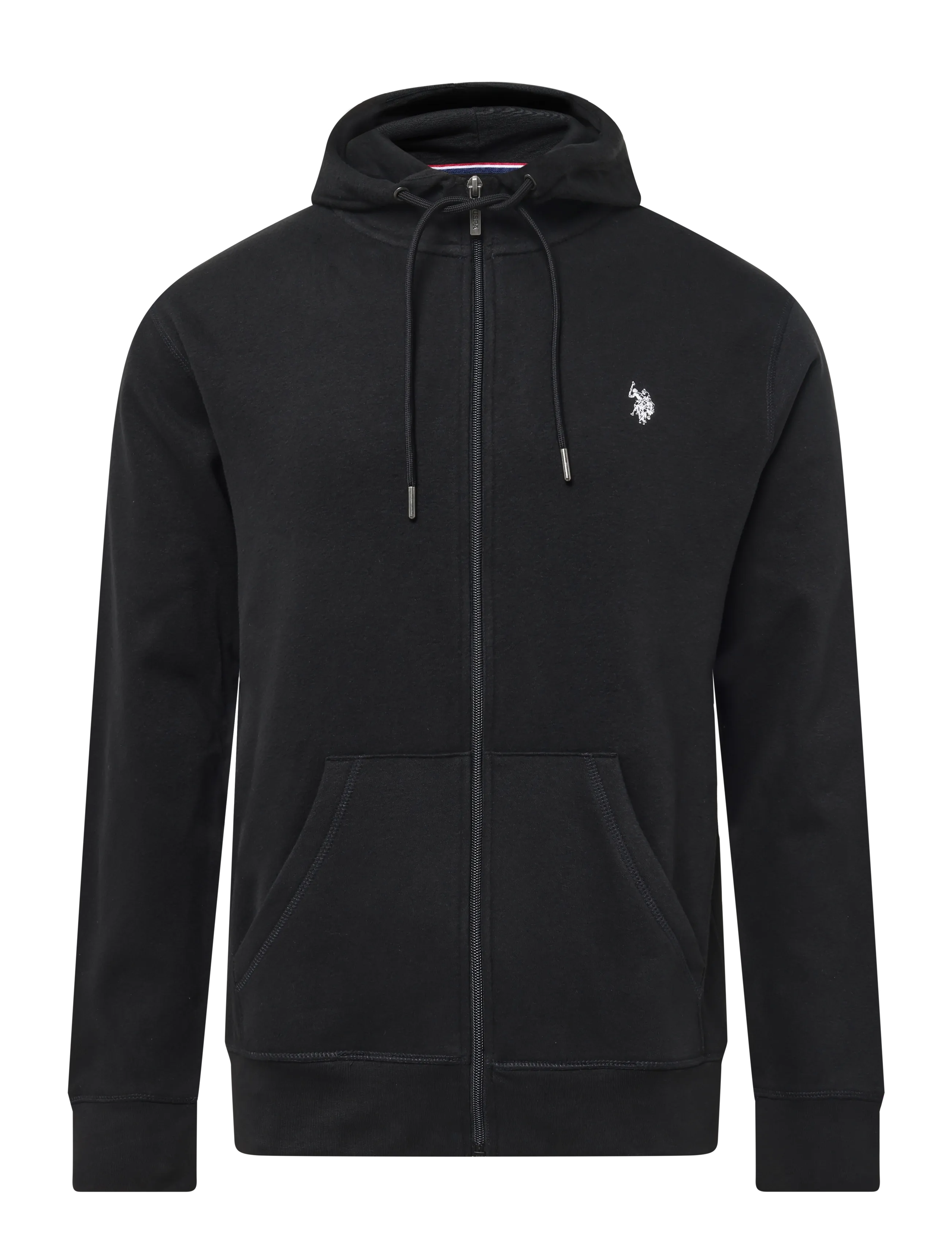 U.S. Polo Assn. OTTO REG USPA M SWEAT - Kleidung - TAP SHOE / black