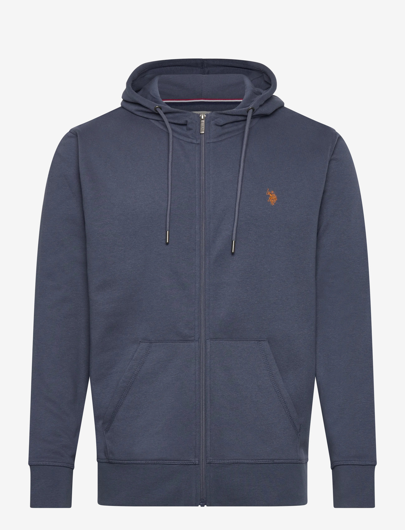 U.S. Polo Assn. - OTTO REG USPA M SWEAT - hættetrøjer - vintage indigo - 0