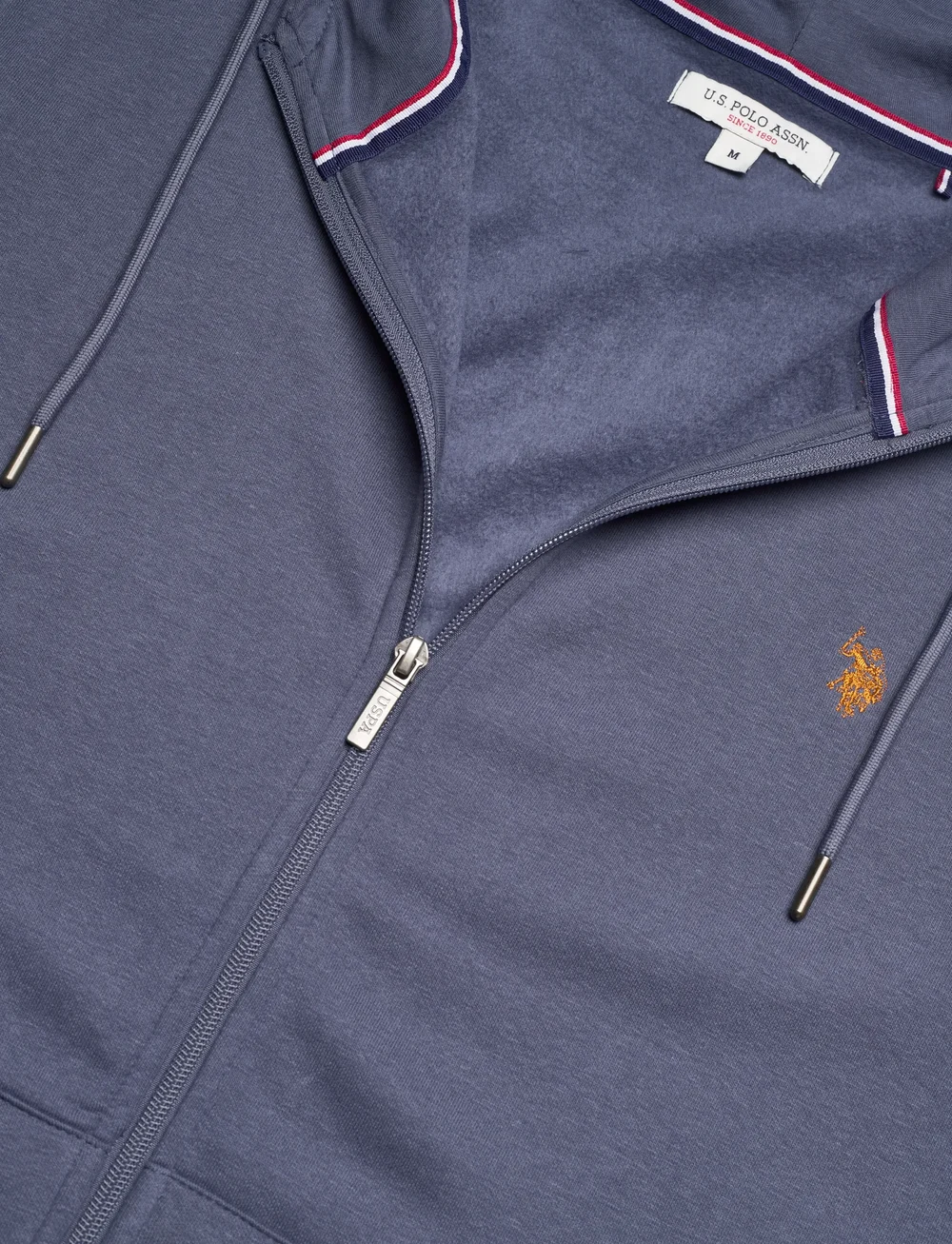 U.S. Polo Assn. - OTTO REG USPA M SWEAT - hættetrøjer - vintage indigo - 2