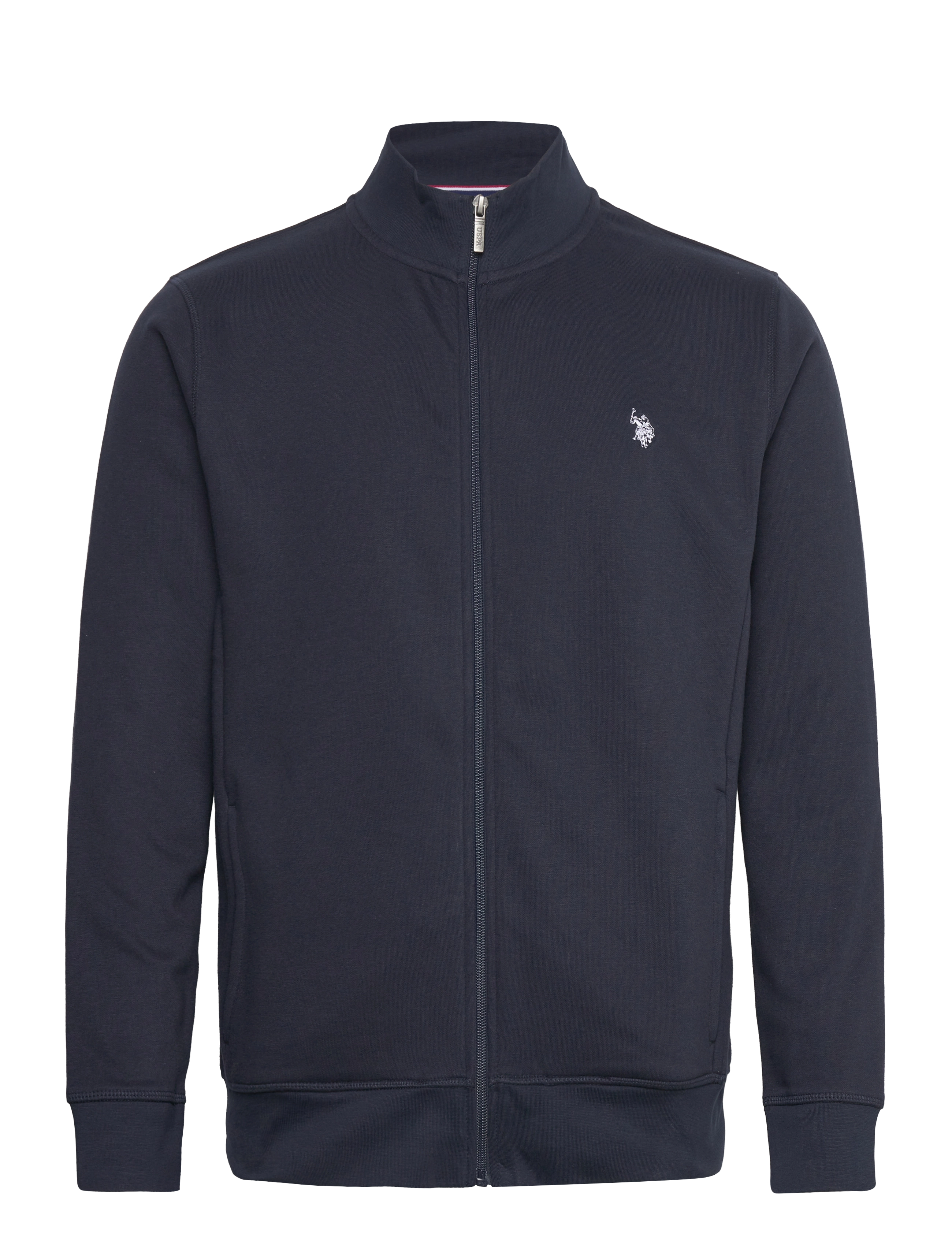U.S. Polo Assn. OSCAR REG USPA M SWEAT - Tøj - DARK SAPPHIRE / navy