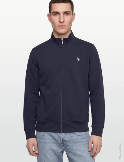 Oscar Reg Uspa M Sweat - Sweatshirts