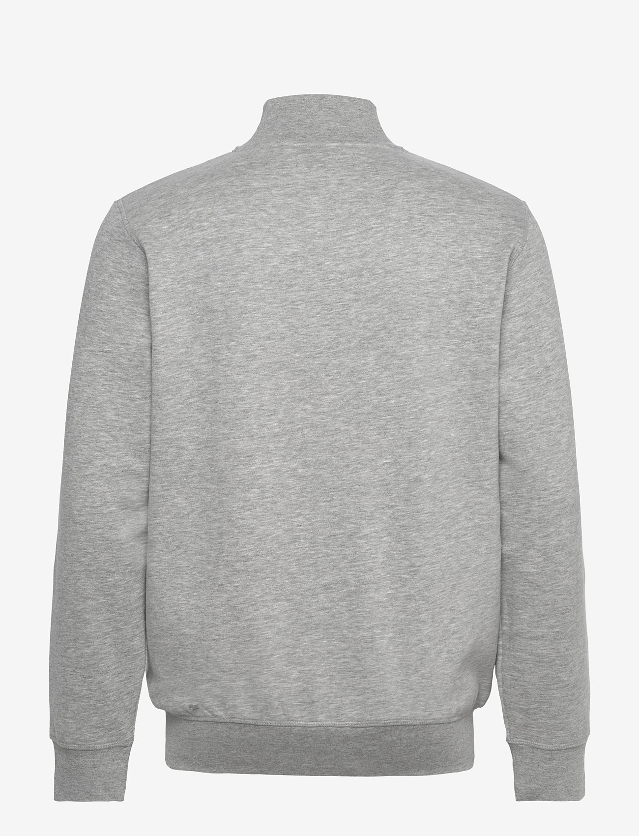U.S. Polo Assn. - OSCAR REG USPA M SWEAT - kollektionen - greymelange - 1