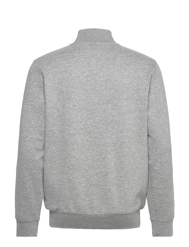 U.S. Polo Assn. - OSCAR REG USPA M SWEAT - kollektionen - greymelange - 1