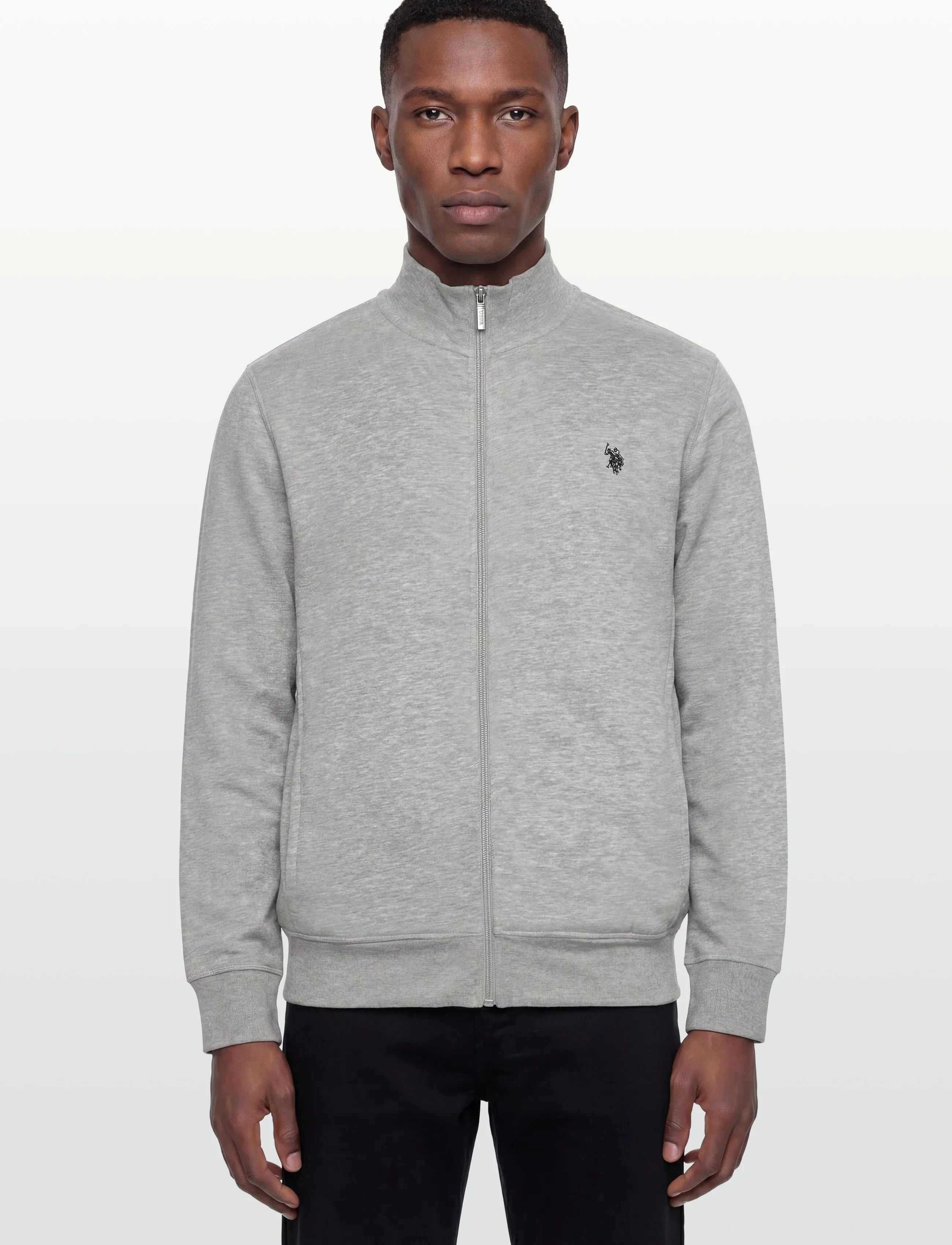US Polo Assn Oscar Reg Uspa M Sweat sweatshirts herr – bild 2