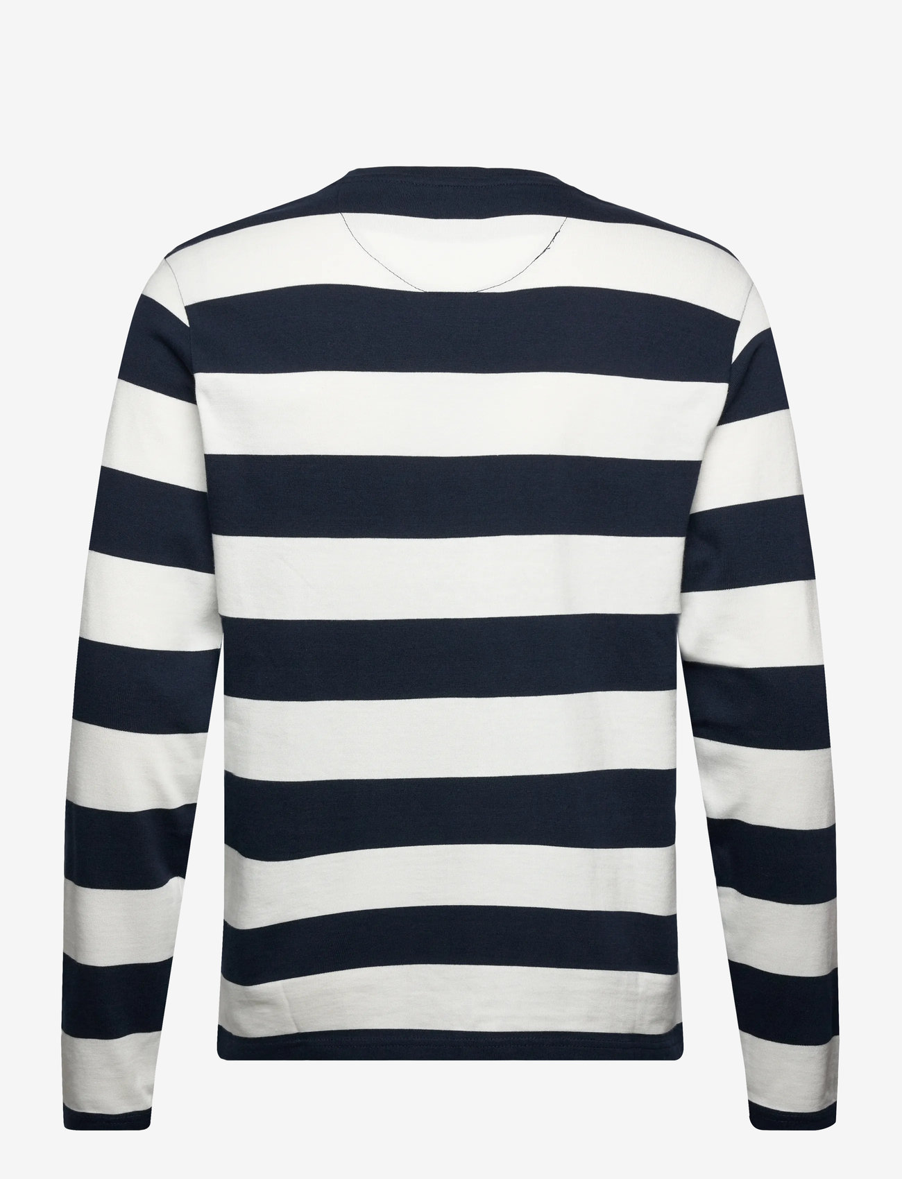 U.S. Polo Assn. - TAGE REG LS SJ USPA M TEE - cloud dancer - 1