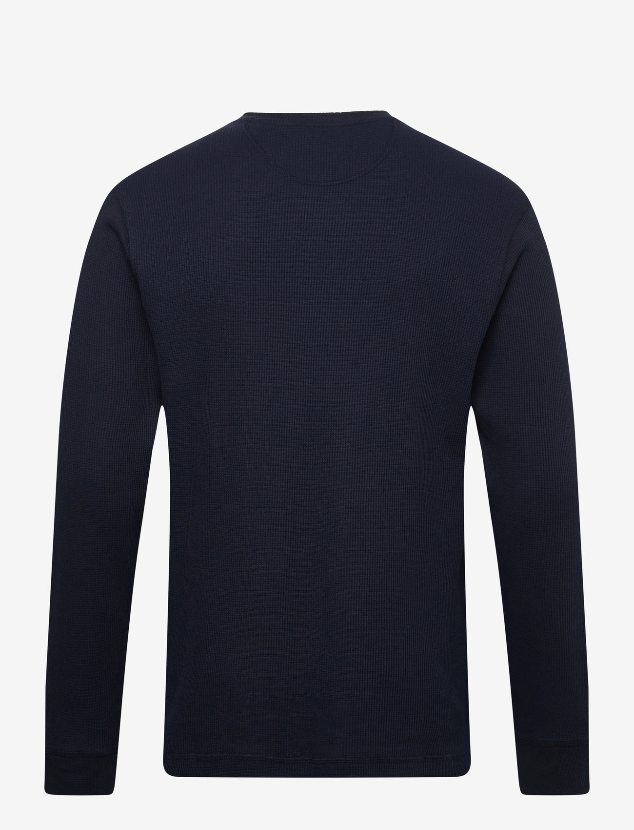 U.S. Polo Assn. - REX REG LS WK USPA M TEE - marškinėliai ilgomis rankovėmis - dark sapphire - 1