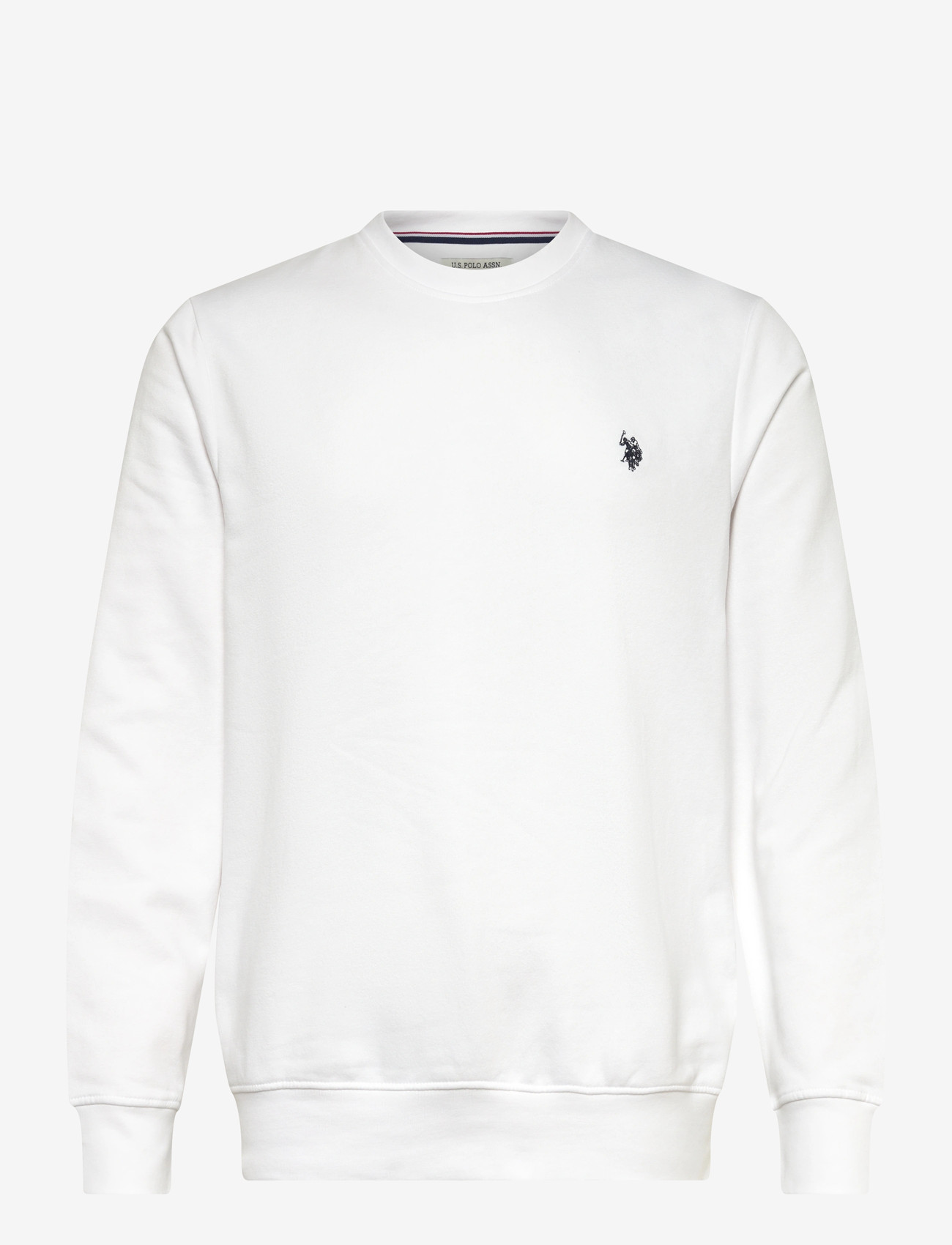 U.S. Polo Assn. - TAIS REG COT PE USPA M SWEAT - kollektionen - 11-0601tcx white - 0