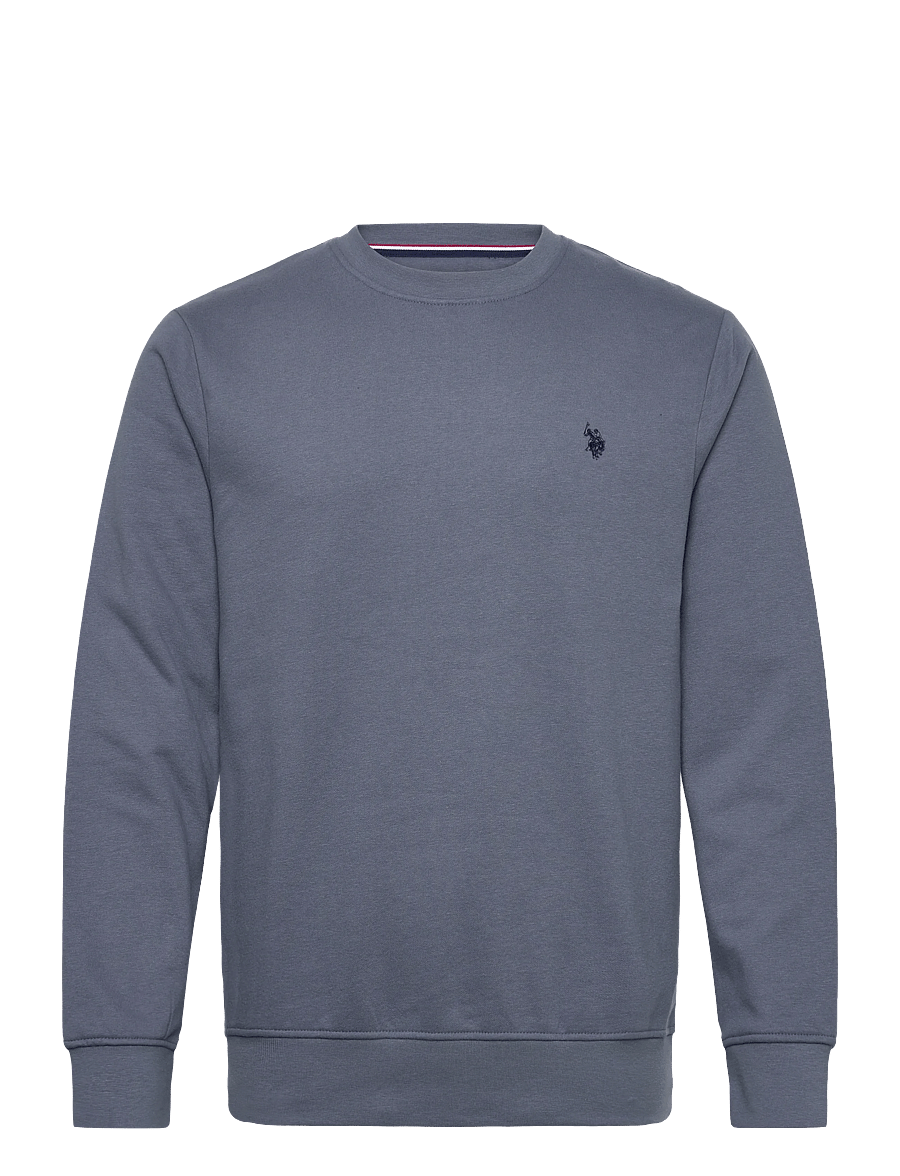 U.S. Polo Assn. - TAIS REG COT PE USPA M SWEAT - sweatshirts - 18-3918tcx china blue - 1
