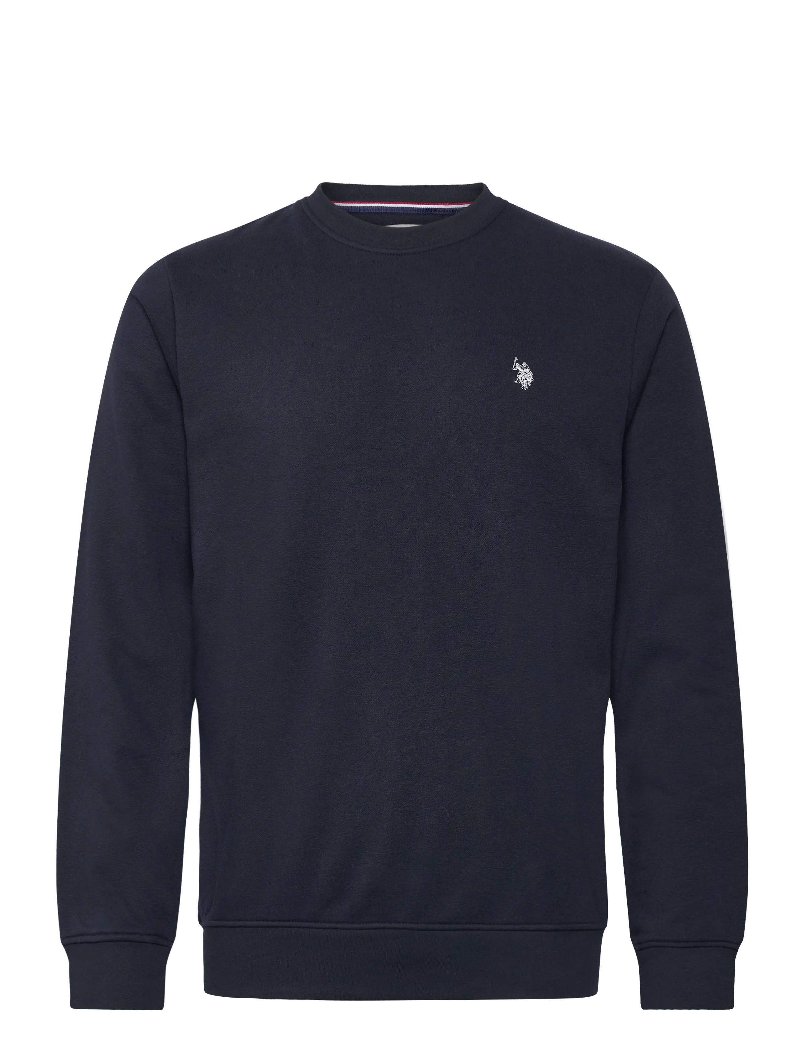 U.S. Polo Assn. TAIS REG COT PE USPA M SWEAT - Sweatshirts & huvtröjor - DARK SAPPHIRE / navy