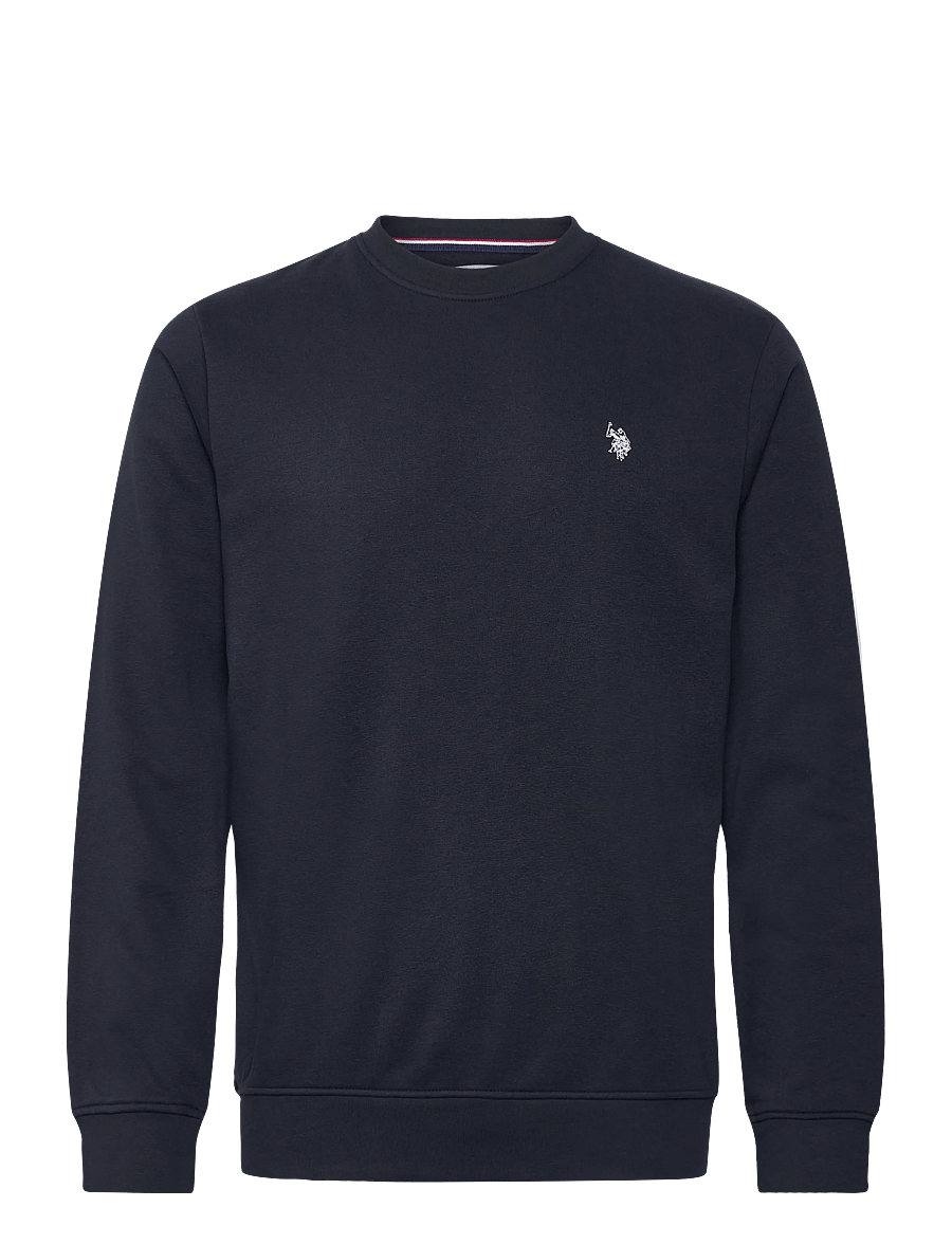 U.S. Polo Assn. - TAIS REG COT PE USPA M SWEAT - sweatshirts - dark sapphire - 1