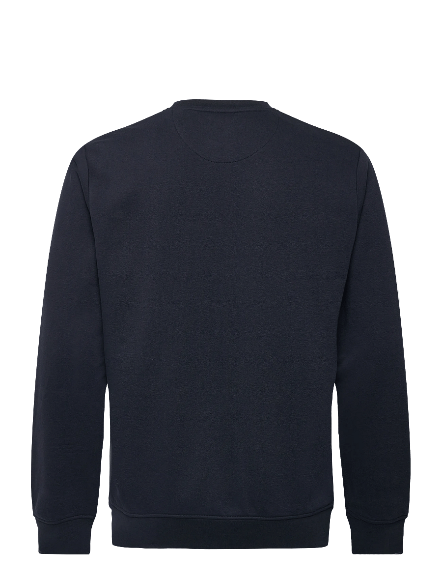 U.S. Polo Assn. - TAIS REG COT PE USPA M SWEAT - sweatshirts - dark sapphire - 2