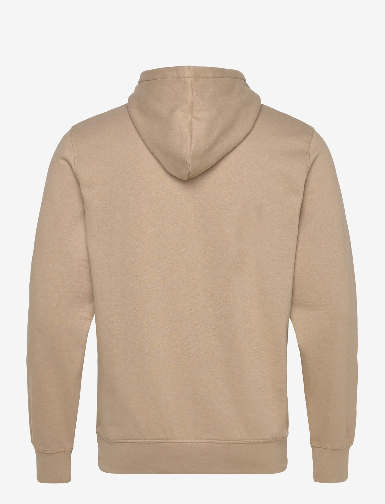 U.S. Polo Assn. - TOKE REG HO COT PE USP M SWEAT - kapuutsiga dressipluusid - 16-1104tcx crockery - 1